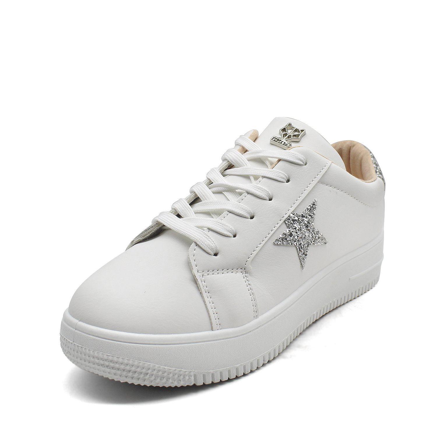 Zapatilla Blanca Mujer 15921 Gotta-2