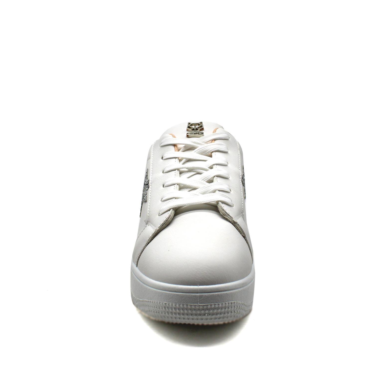 Zapatilla Blanca Mujer 15921 Gotta-3