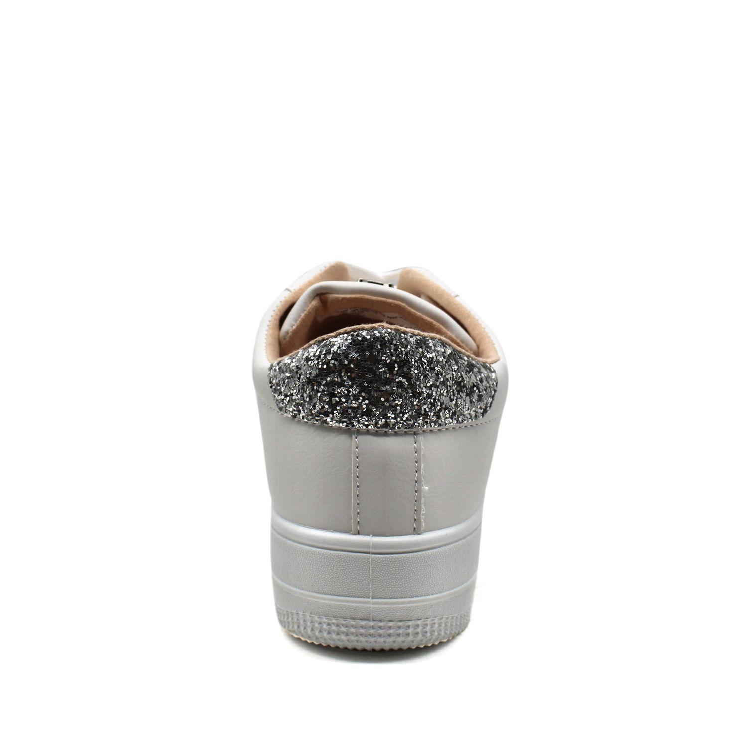 Zapatilla Blanca Mujer 15921 Gotta-5