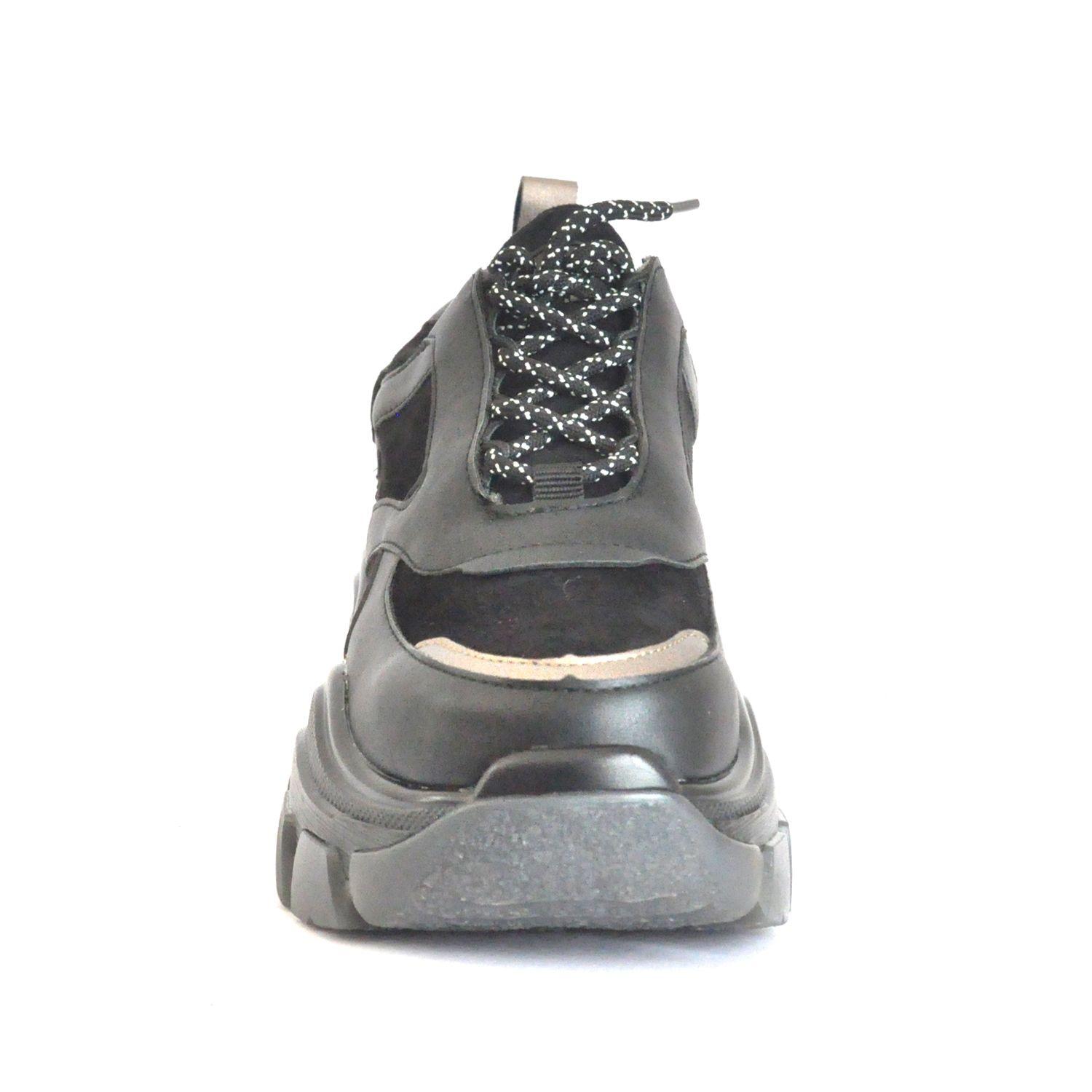 ZAPATILLA NEGRA C7346-3