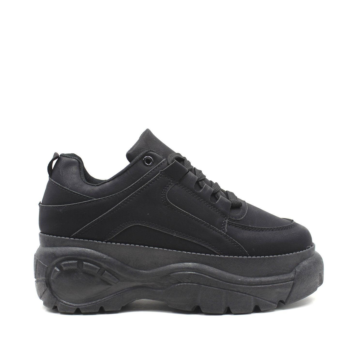 ZAPATILLA MONSTER NEGRO 95900-0