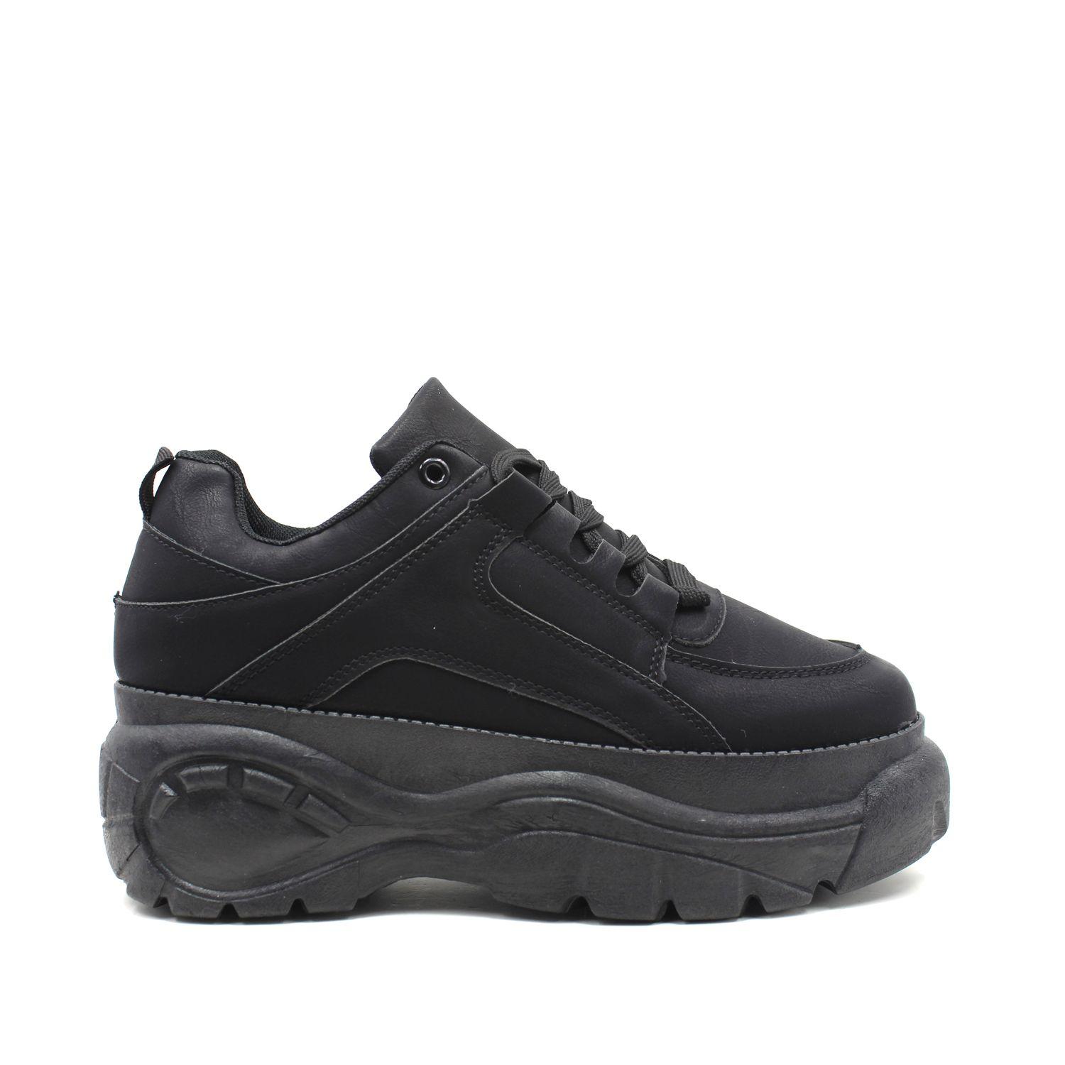 ZAPATILLA MONSTER NEGRO 95900-2