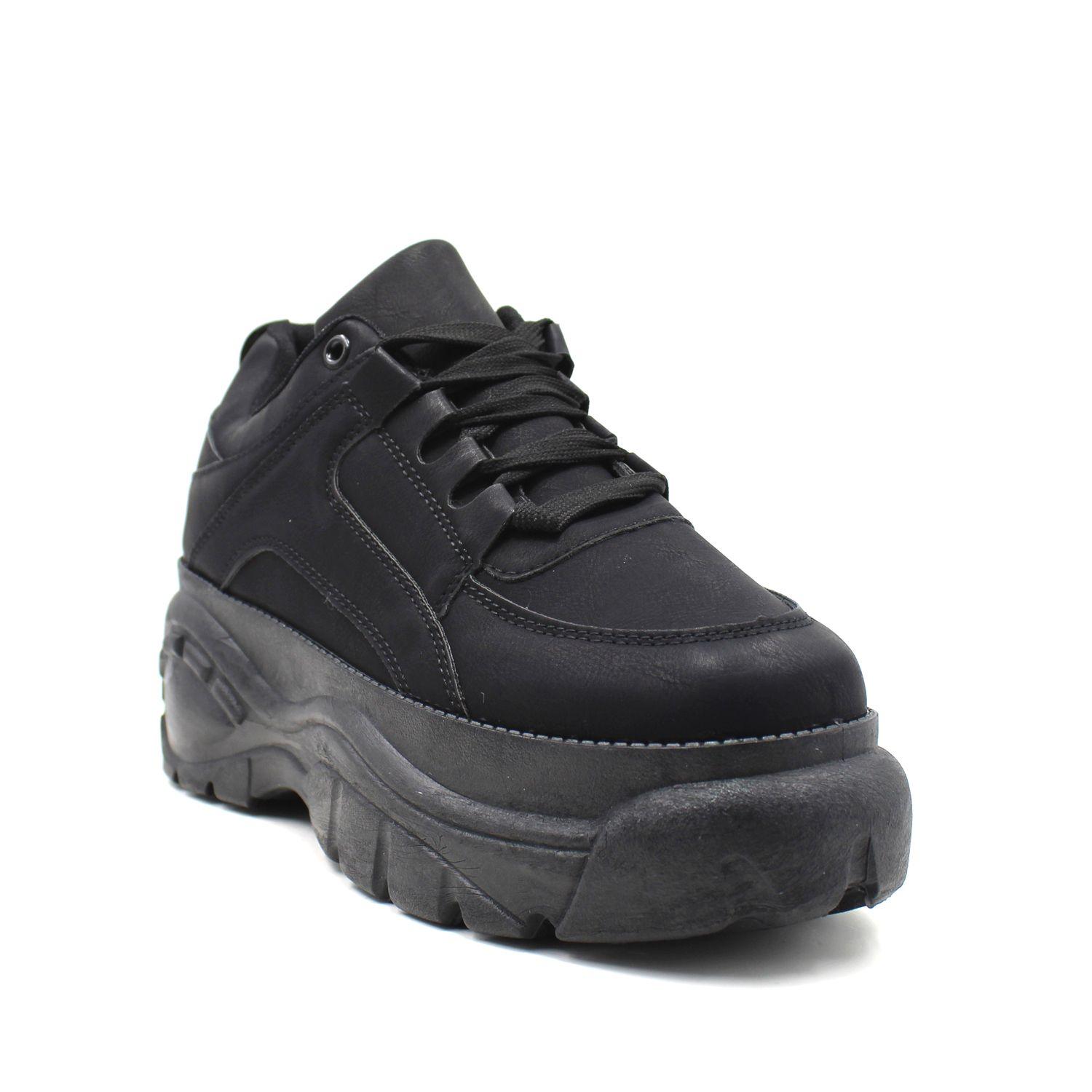 ZAPATILLA MONSTER NEGRO 95900-3