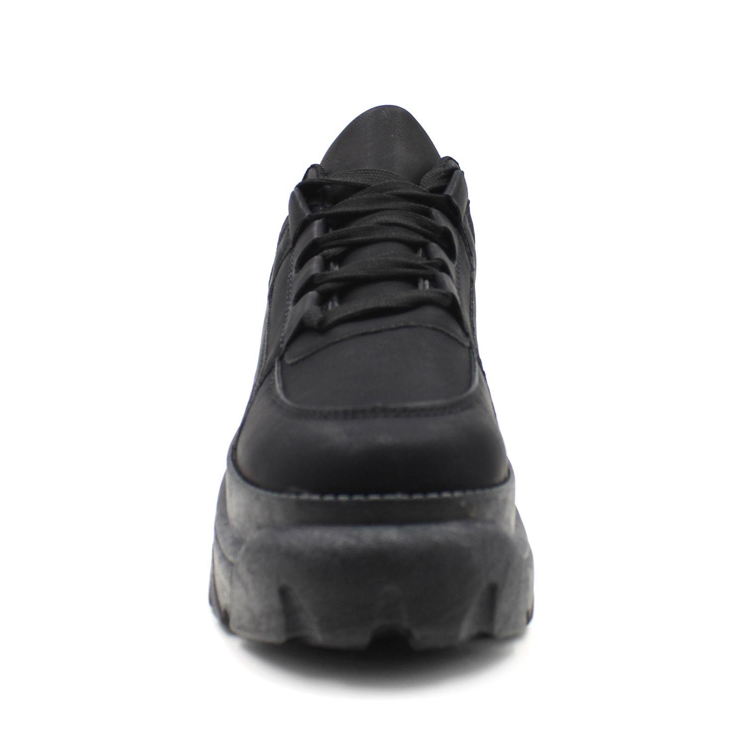 ZAPATILLA MONSTER NEGRO 95900-4