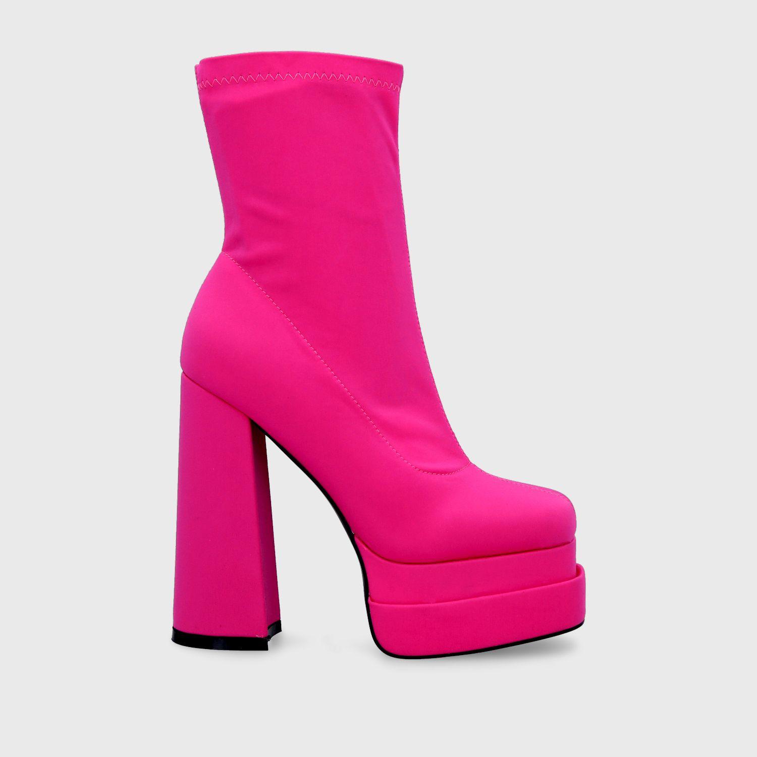 Botín Fucsia Mujer 35911 Gotta-0