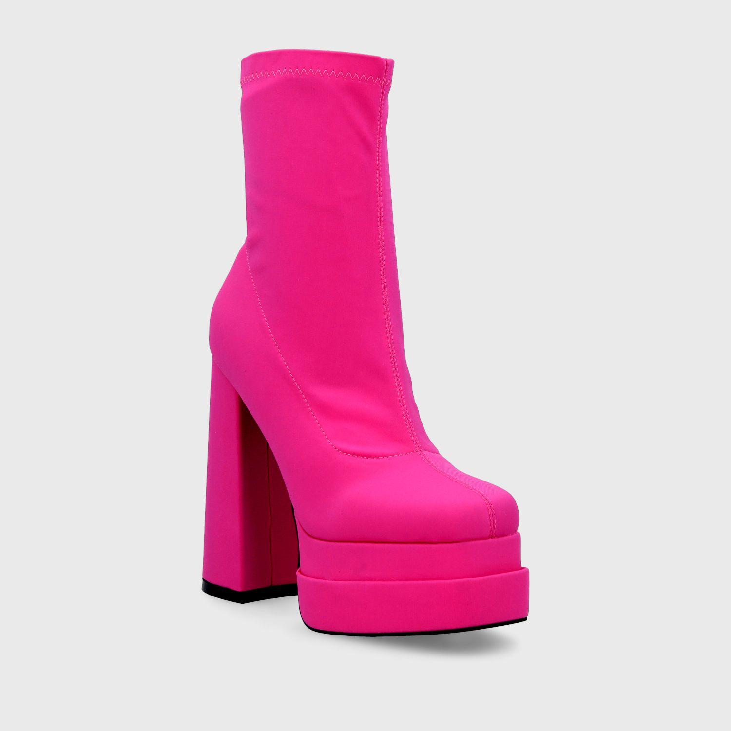 Botín Fucsia Mujer 35911 Gotta-1