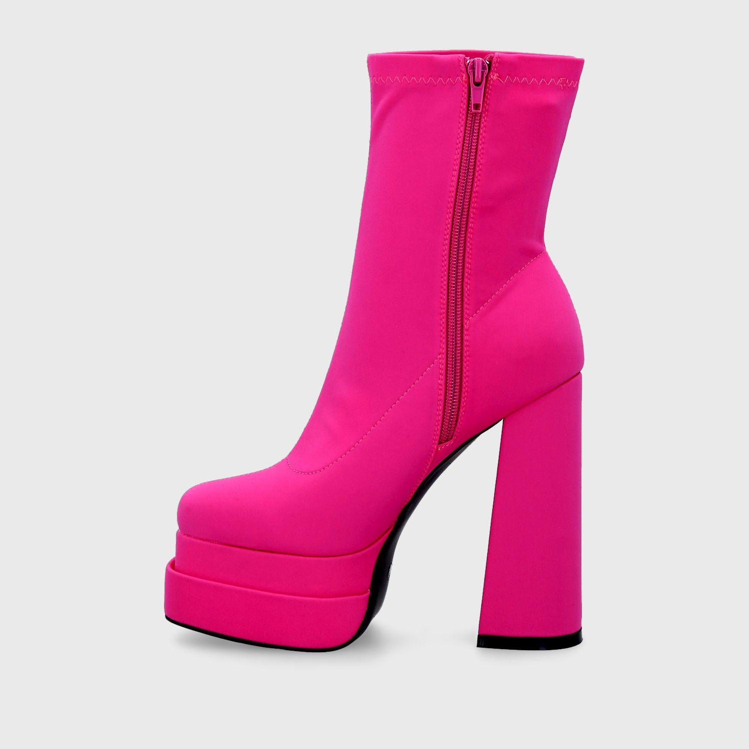 Botín Fucsia Mujer 35911 Gotta-3