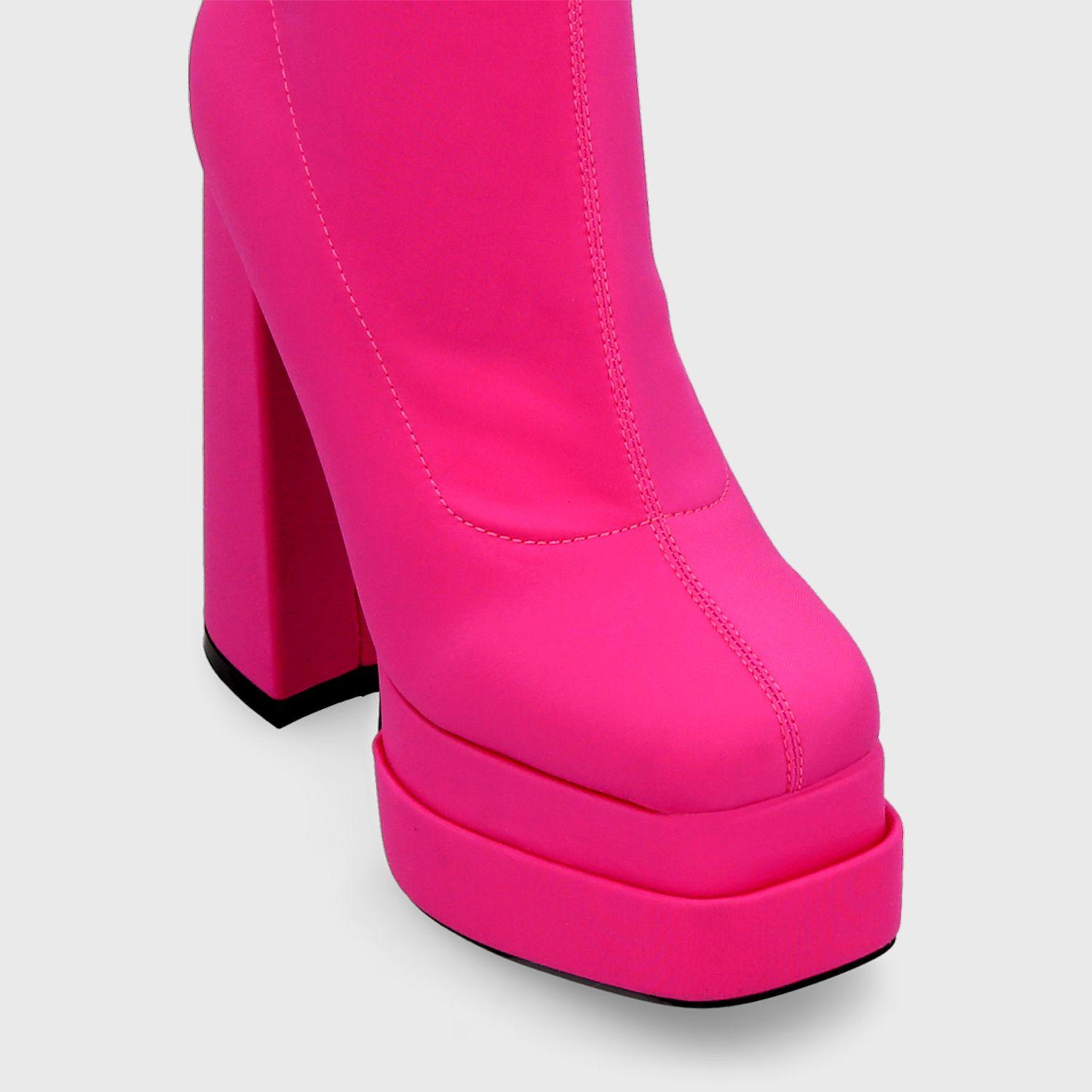 Botín Fucsia Mujer 35911 Gotta-5