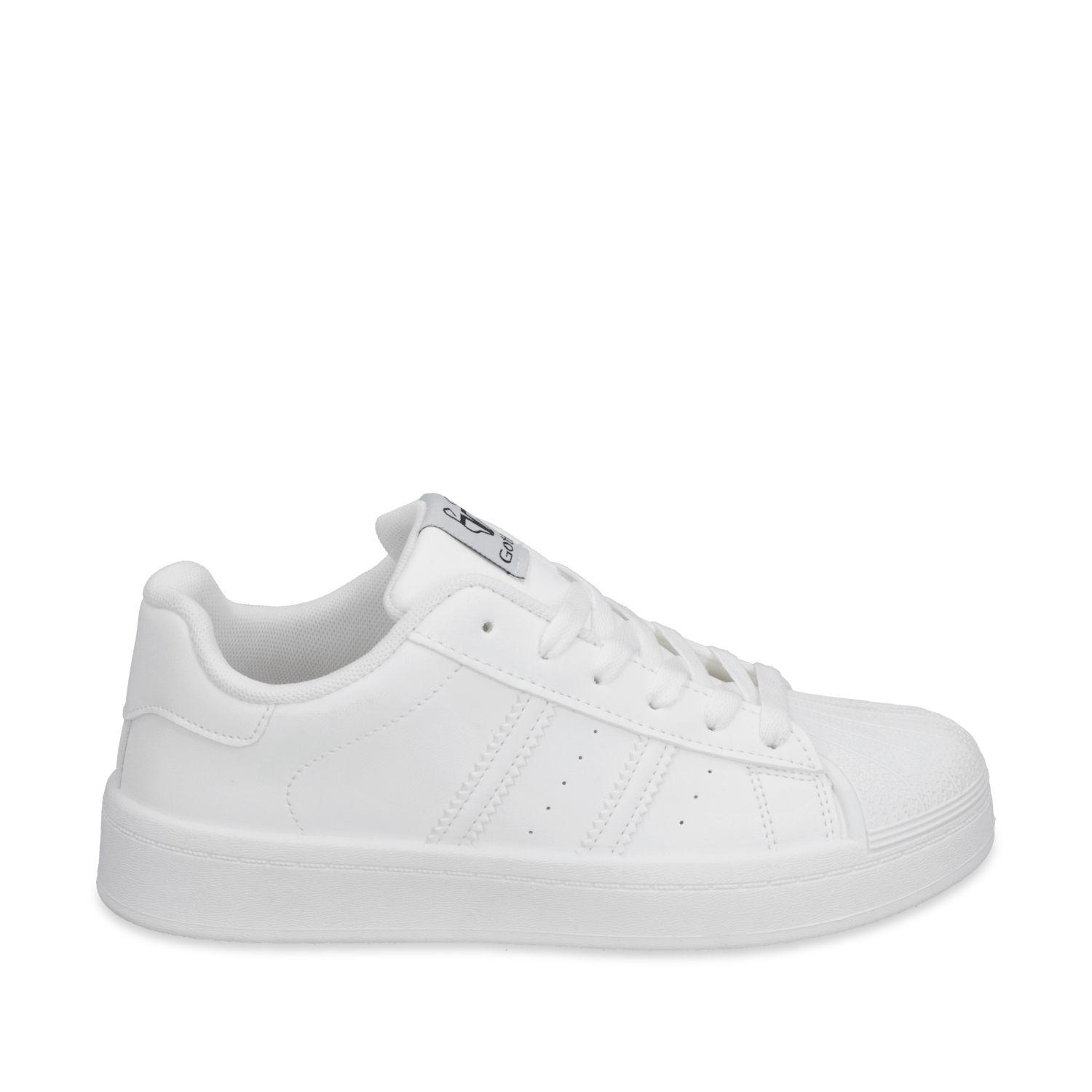 Zapatilla Blanca Mujer 6803006 Gotta-0