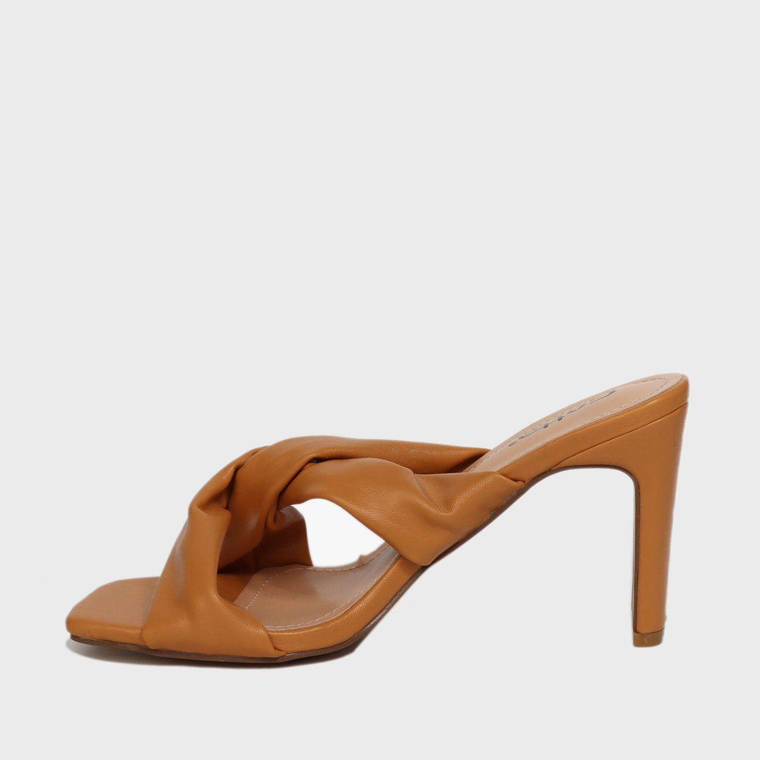 Sandalia Taco Camel Mujer 25700 Gotta-3