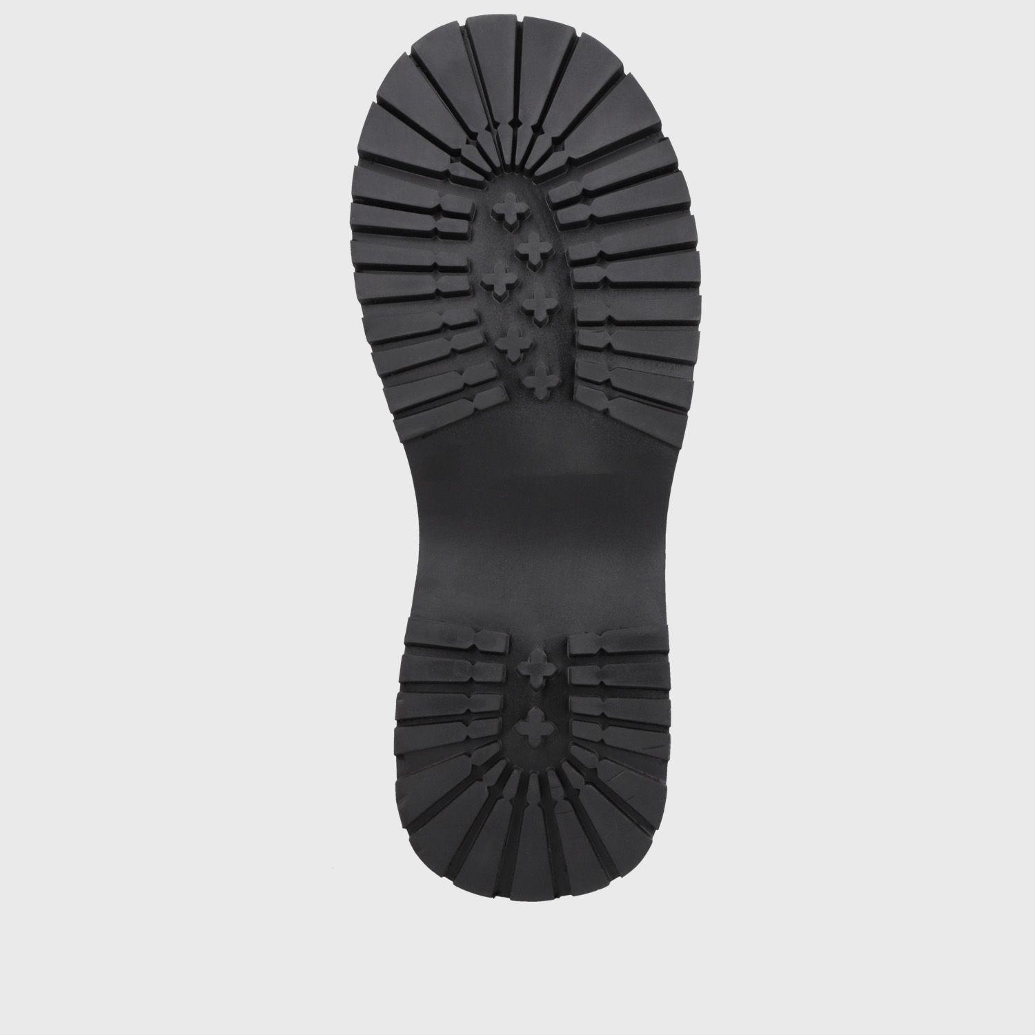 Botin Plataforma Café Mujer 1509153 Gotta-6