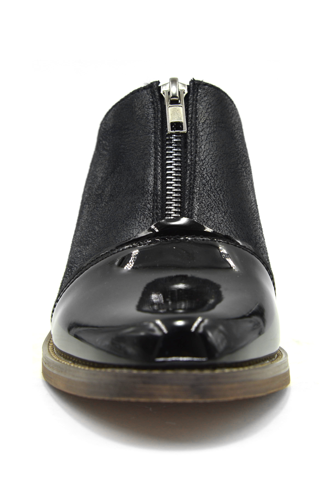 Zapato Charol Negro Mujer 87159 Gotta-2