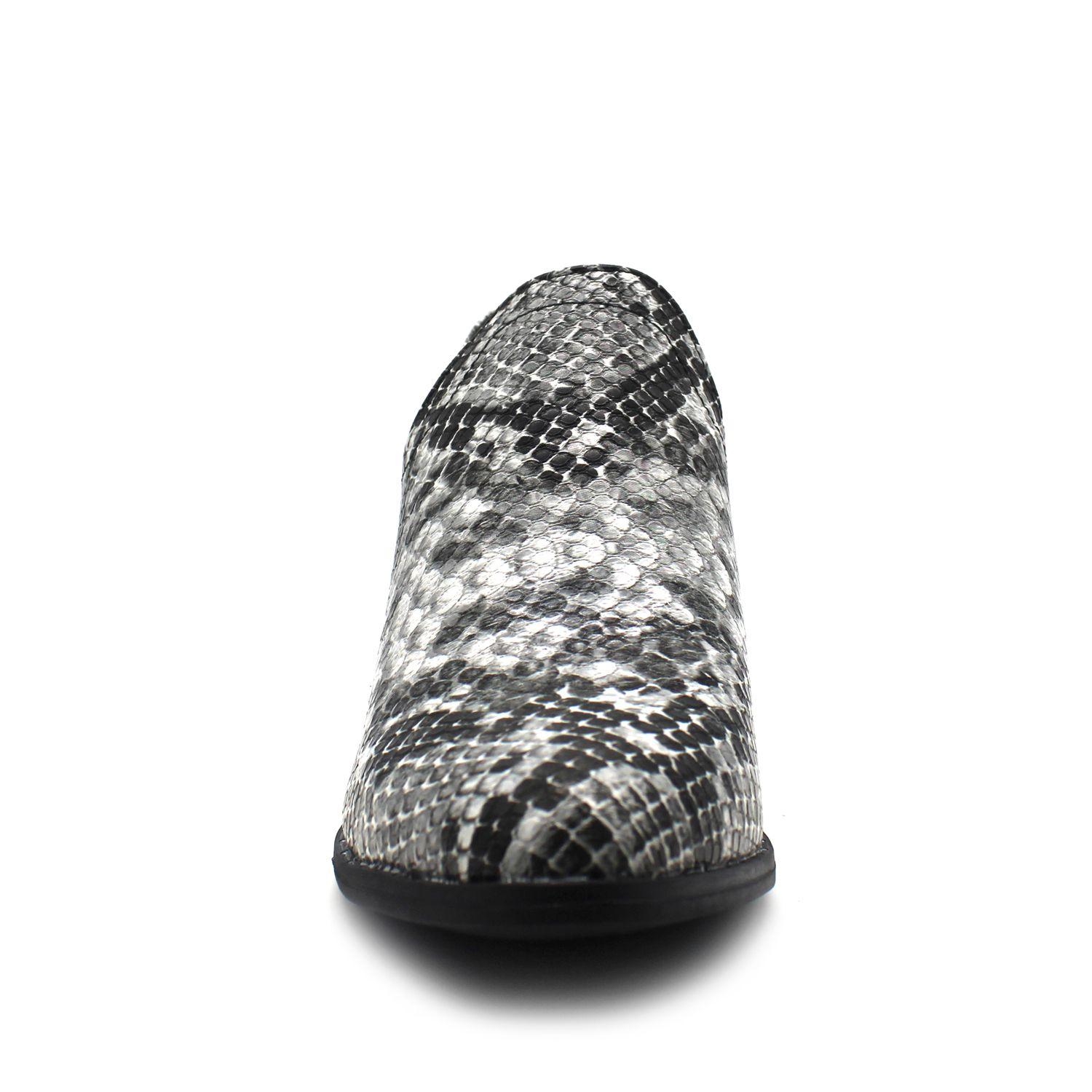 Zapato Animal Print Mujer C7262 Gotta-2