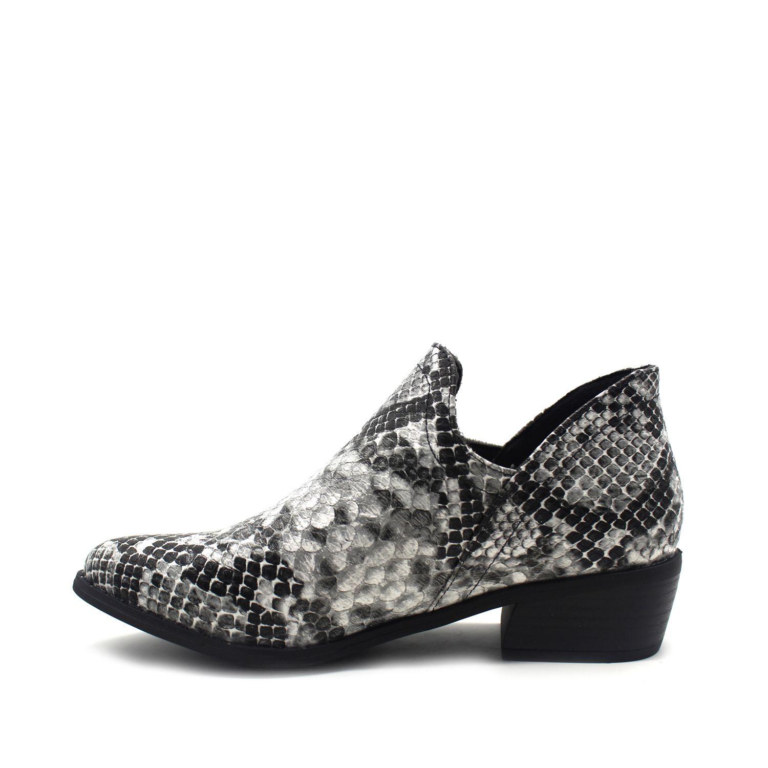 Zapato Animal Print Mujer C7262 Gotta-3