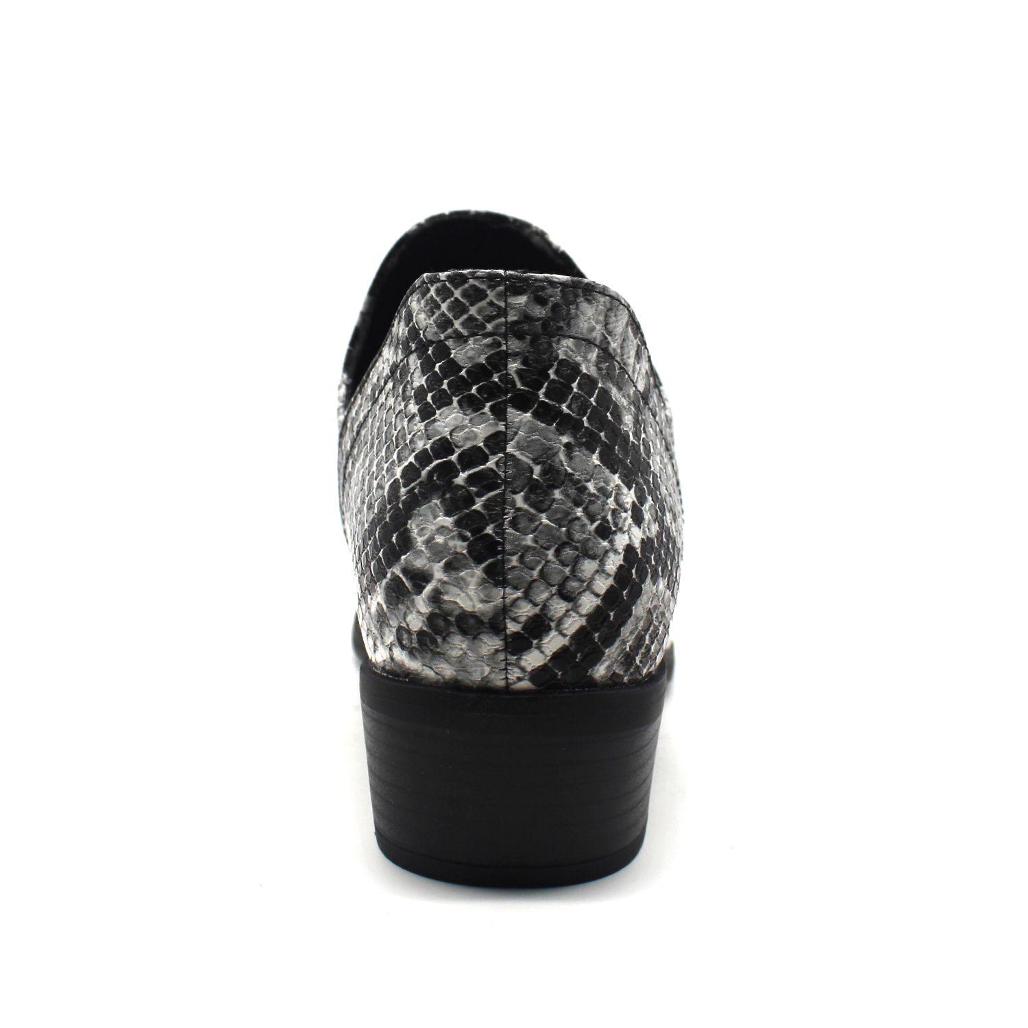 Zapato Animal Print Mujer C7262 Gotta-4