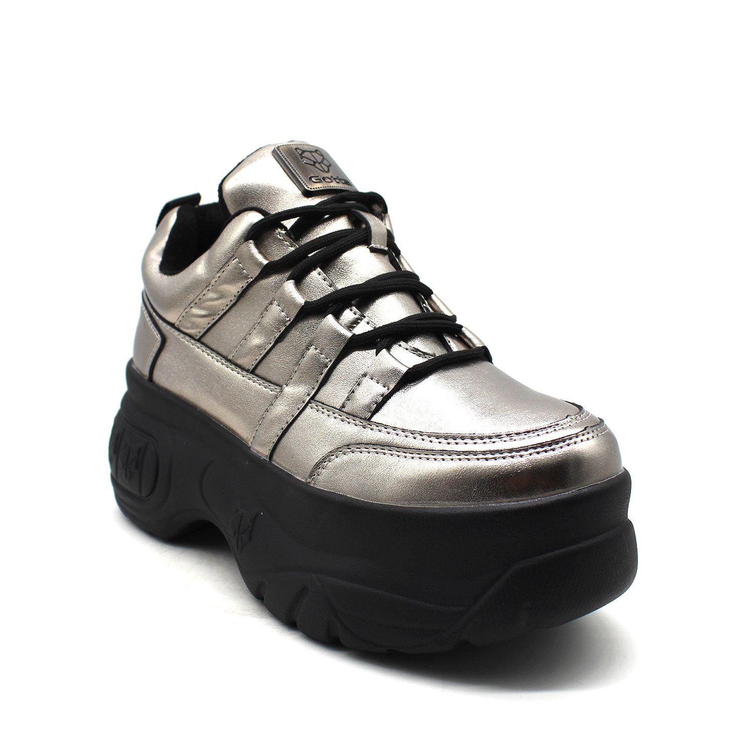 ZAPATILLA GRIS 13131-1