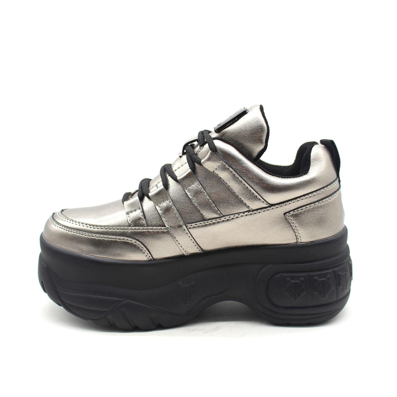ZAPATILLA GRIS 13131-2