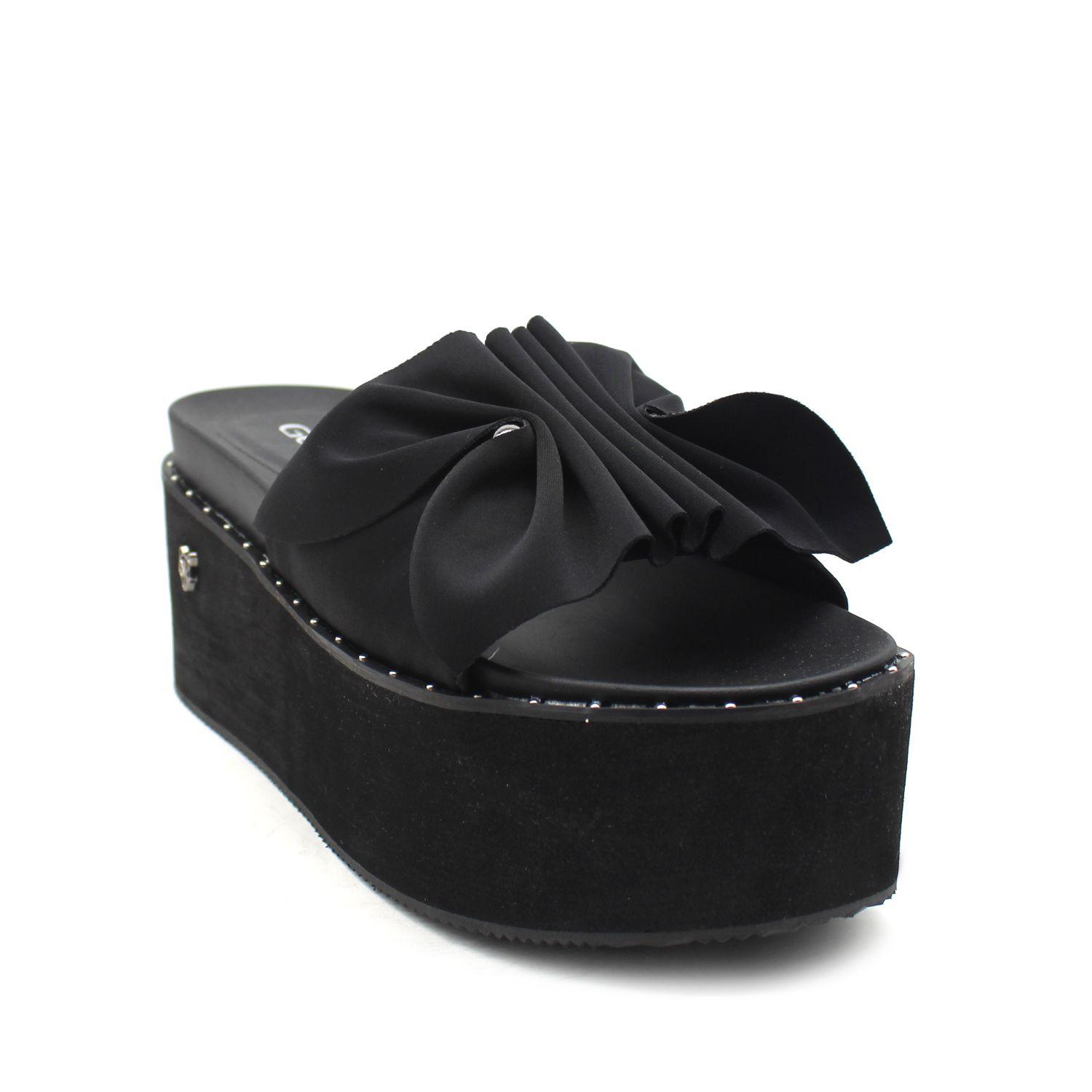 SANDALIA NEGRA 15665-1