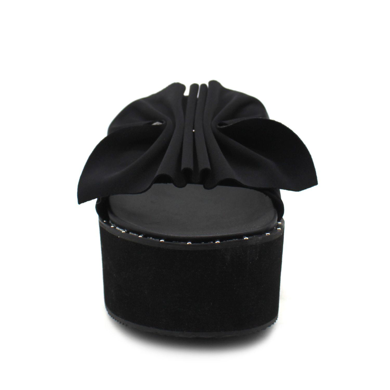 SANDALIA NEGRA 15665-3