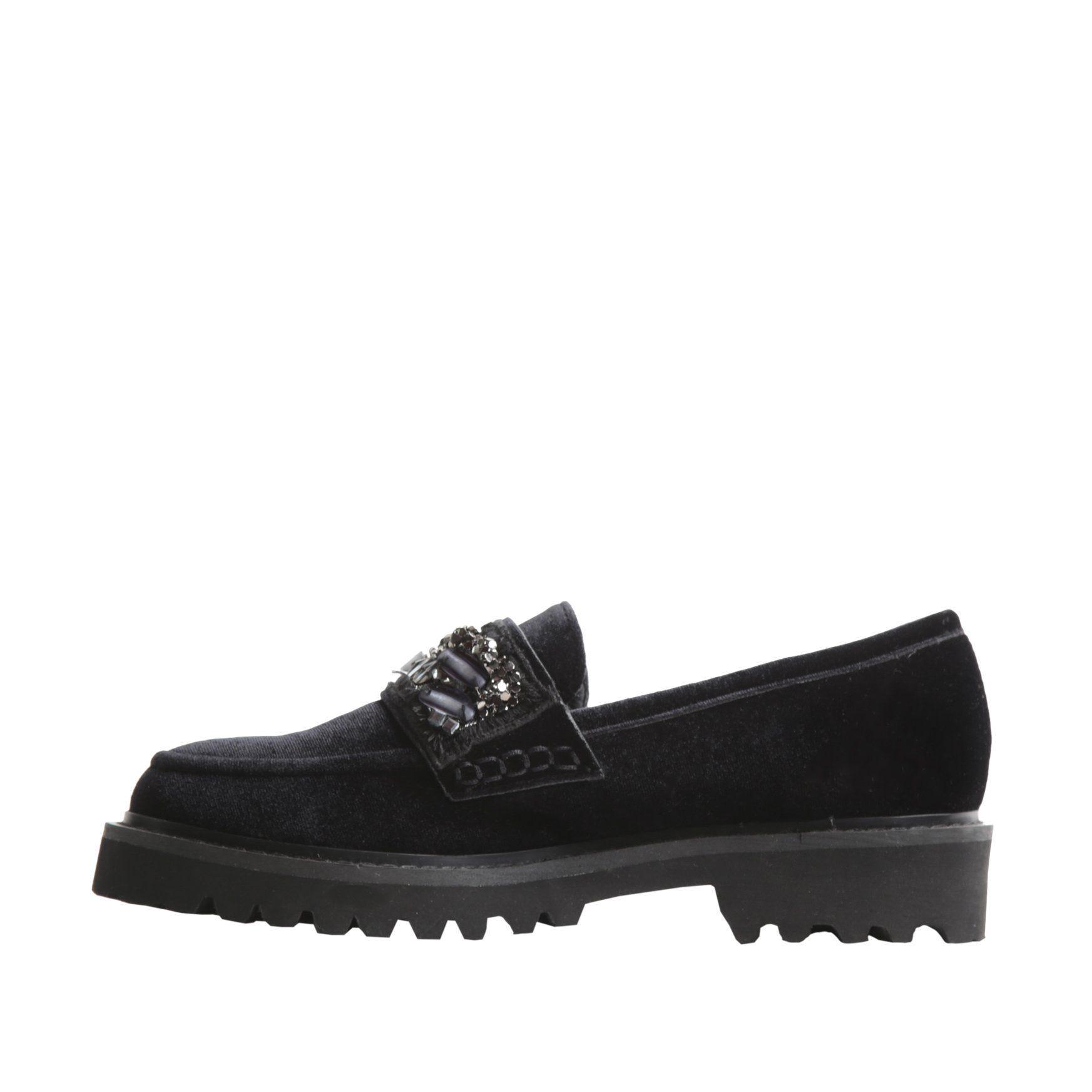 Zapato  Negro Mujer 85110 Gotta-2