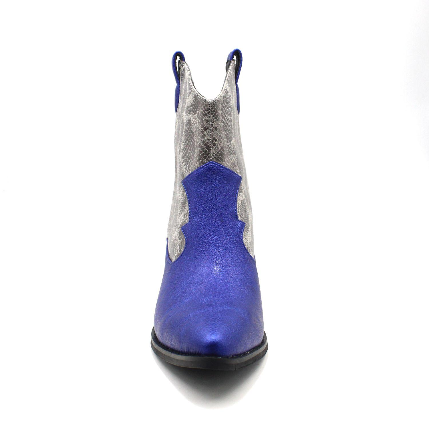 BOTIN AZUL C7306-2