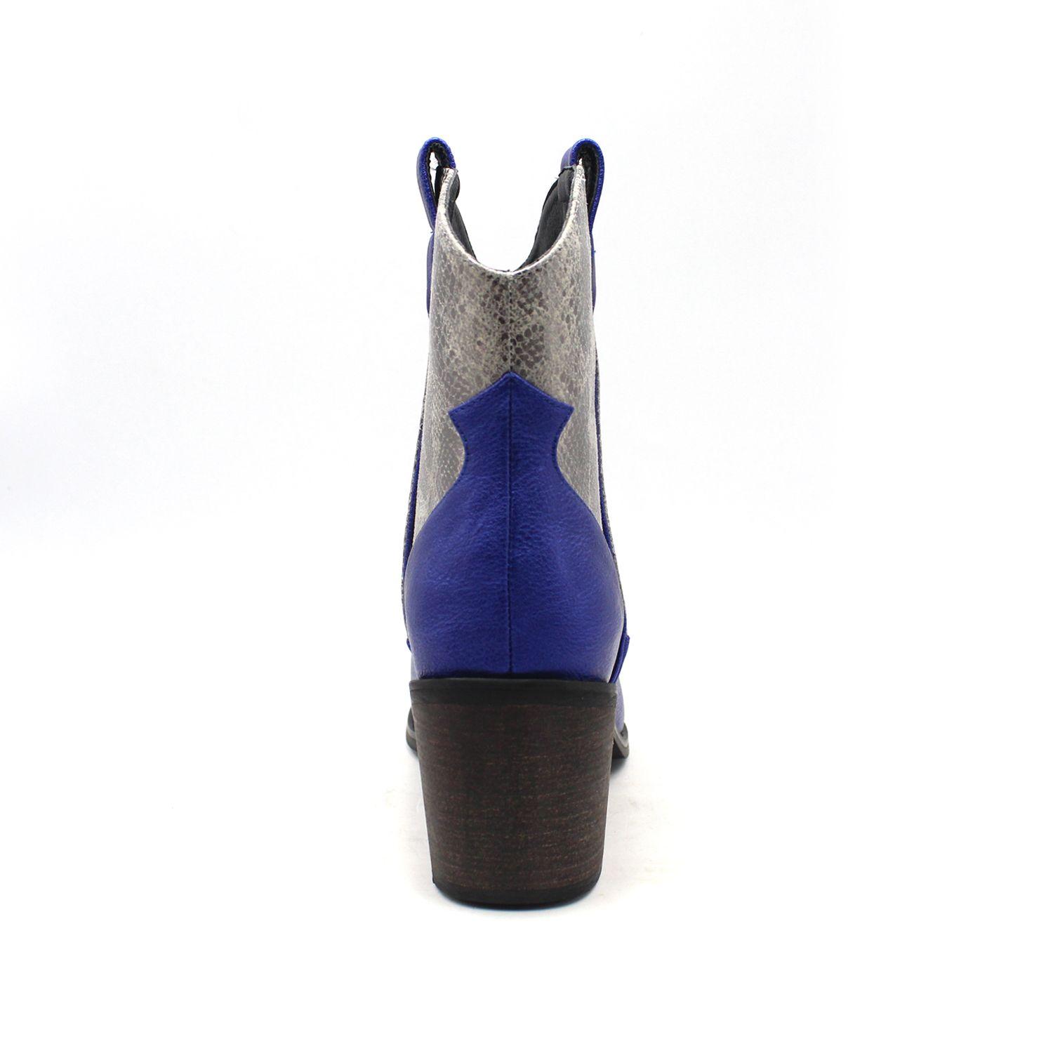 BOTIN AZUL C7306-3