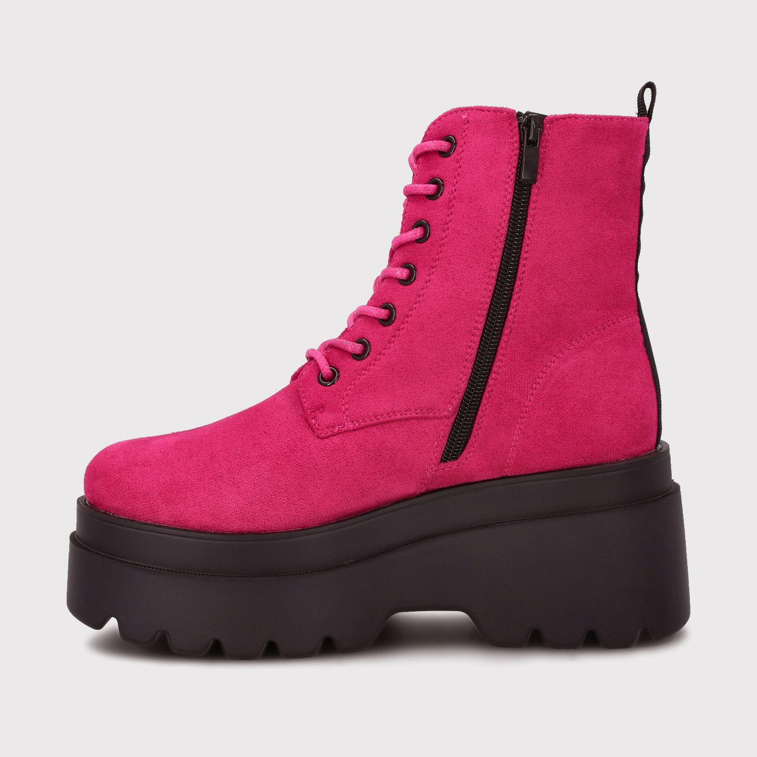 Botín Fucsia Mujer 13521 Gotta-3