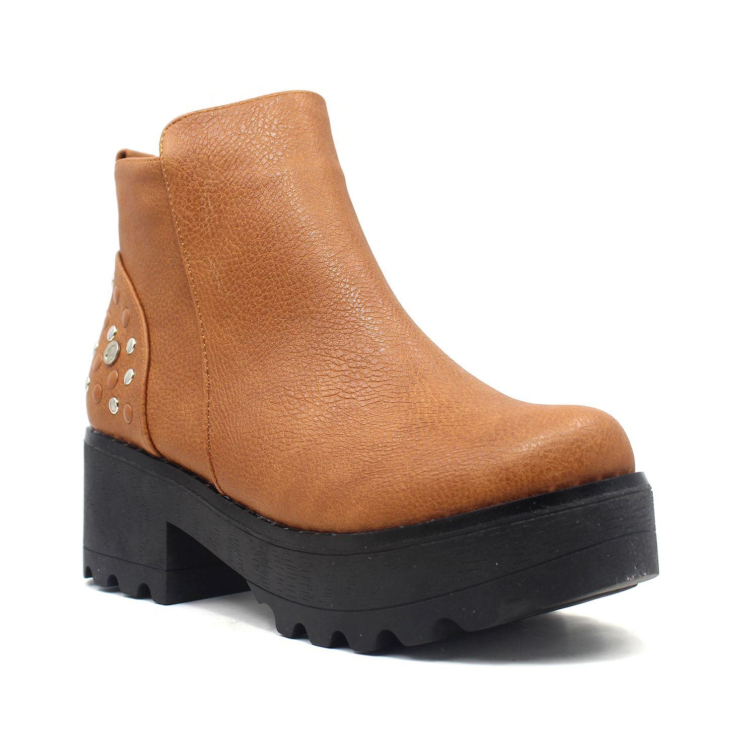 BOTIN TACO CAMEL 95440-1