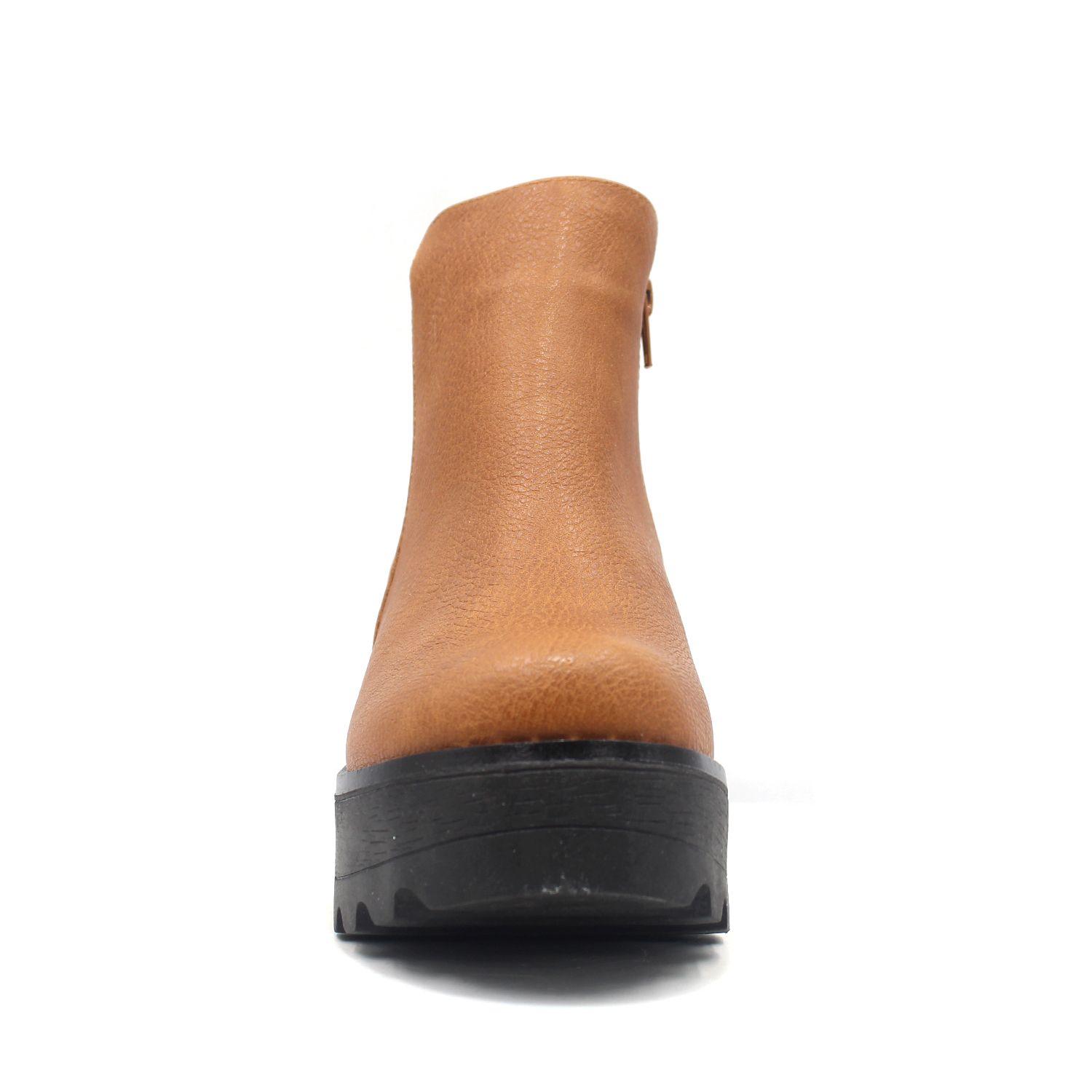 BOTIN TACO CAMEL 95440-2