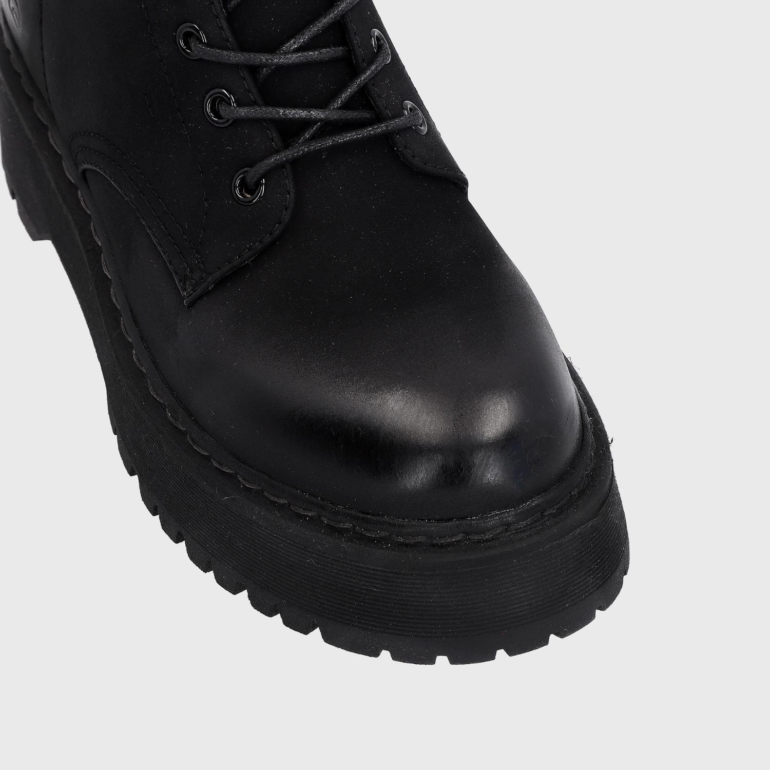 Botín Negro Mujer 26062 Gotta-5