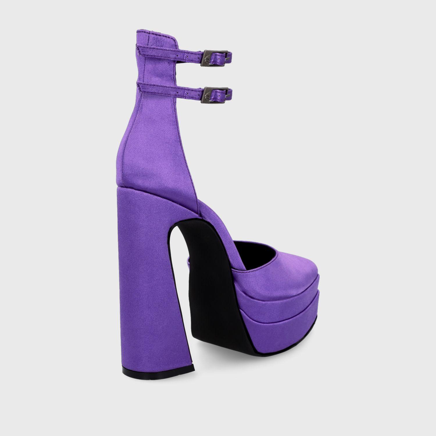 Sandalia Morada Mujer 35991 Gotta-4