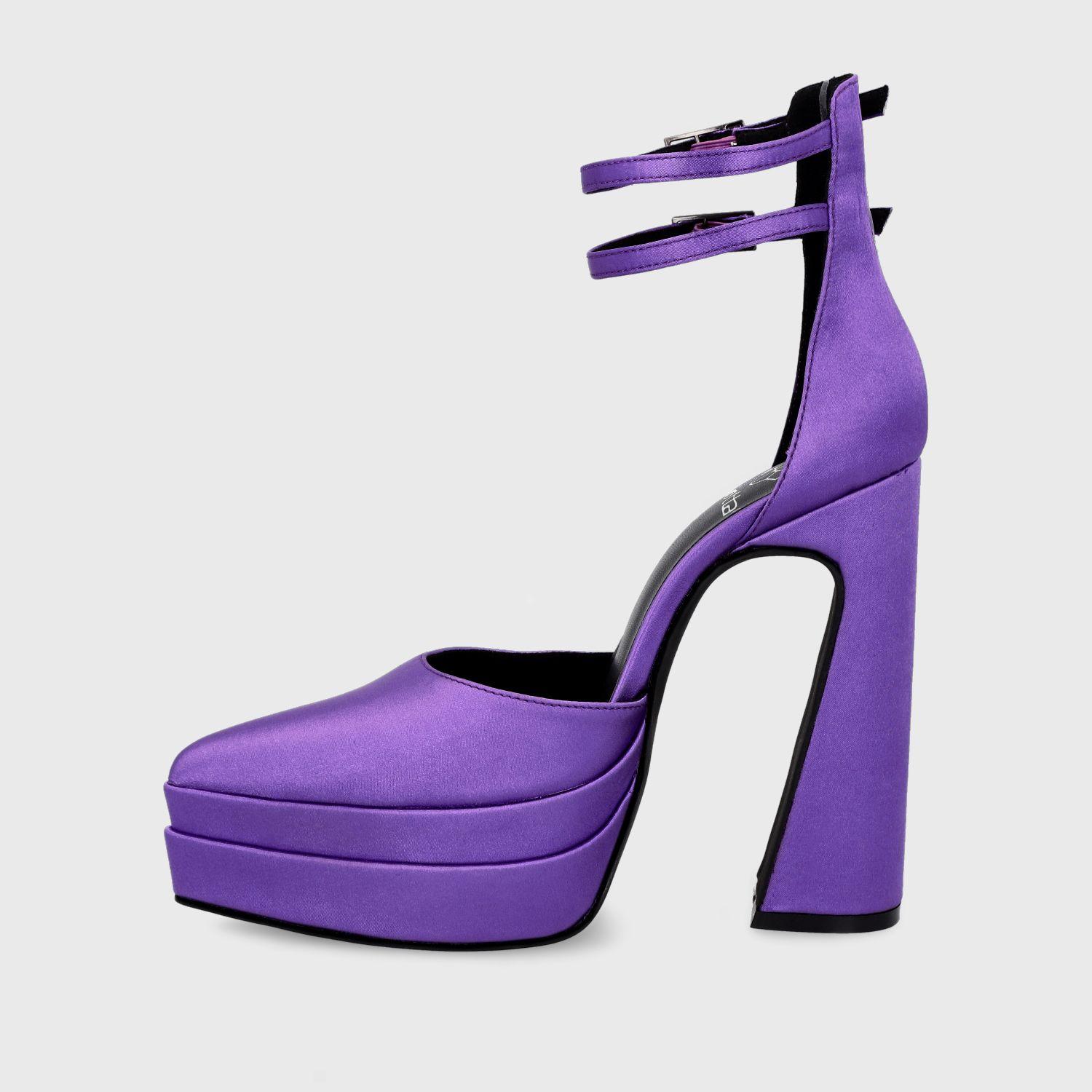 Sandalia Morada Mujer 35991 Gotta-3