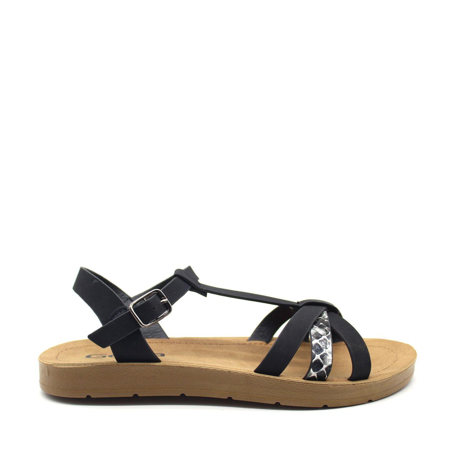 SANDALIA NEGRA C7290-0
