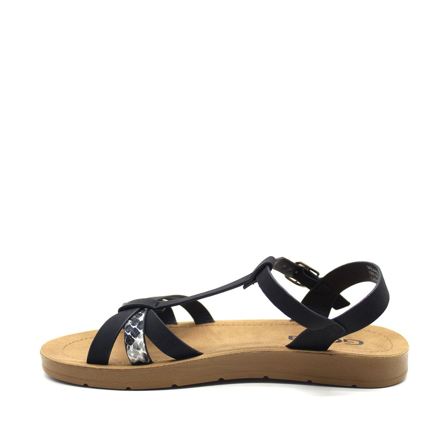 SANDALIA NEGRA C7290-3