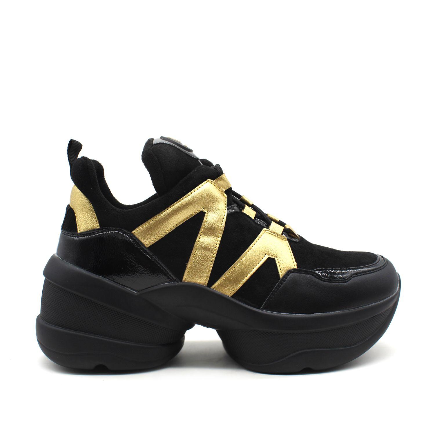 ZAPATILLA NEGRA C729330-0