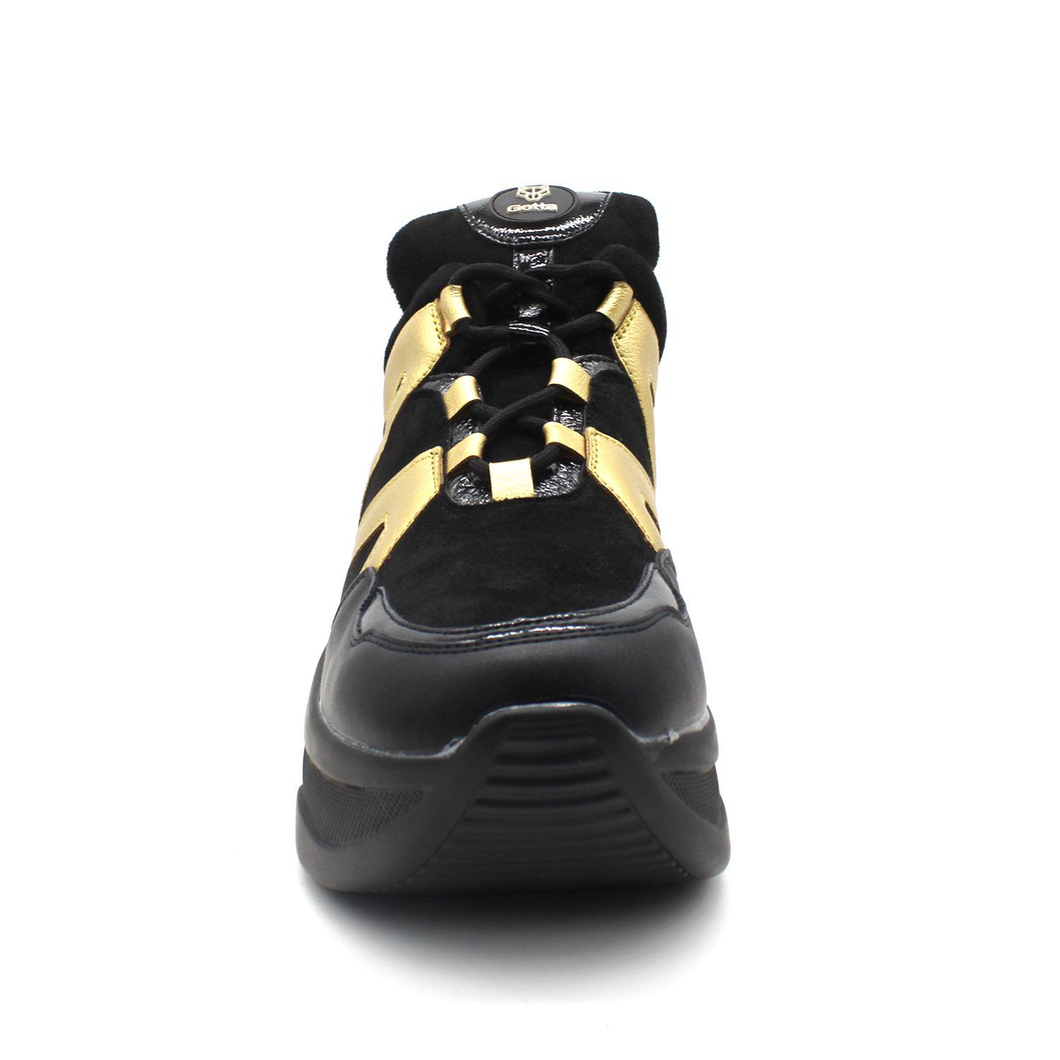 ZAPATILLA NEGRA C729330-1