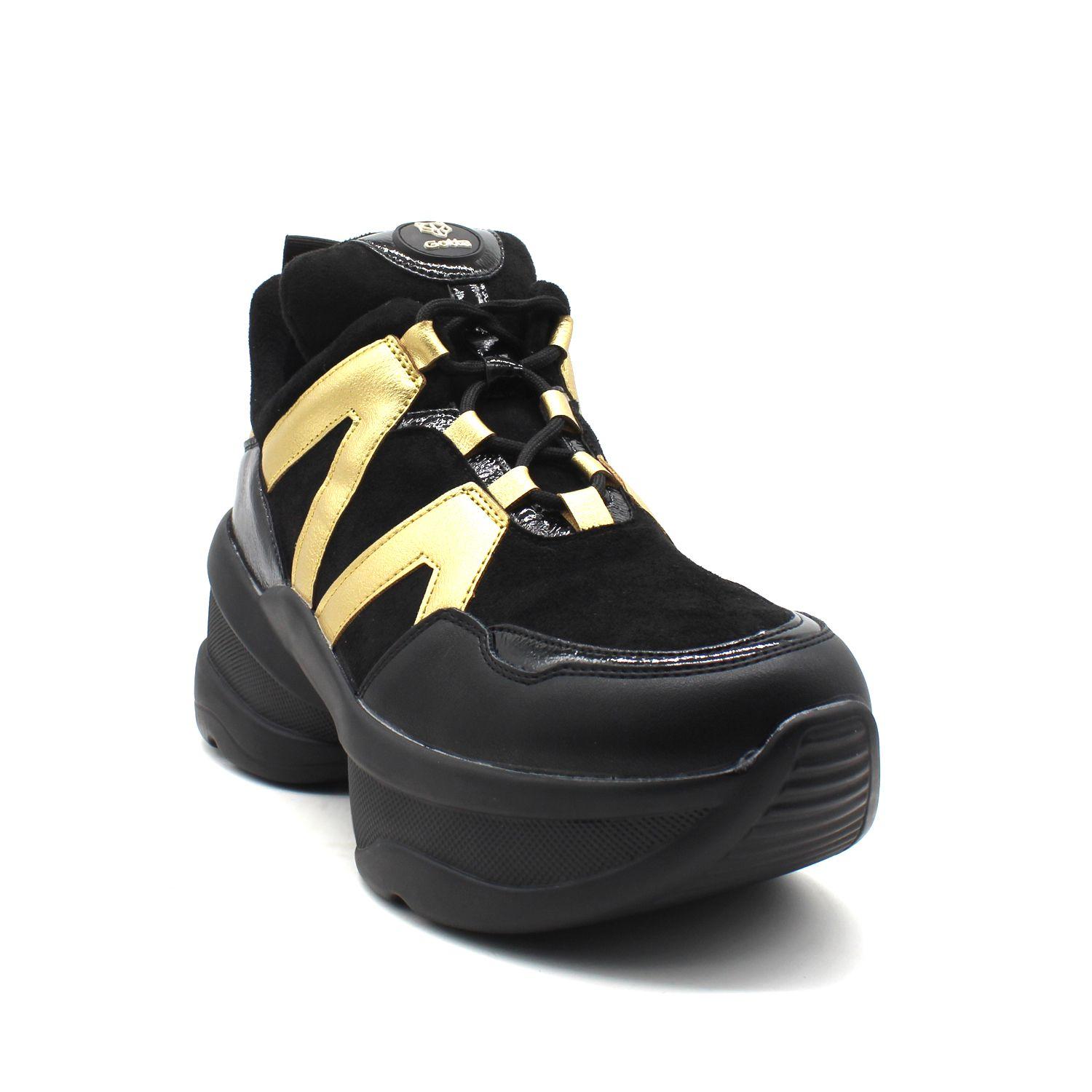 ZAPATILLA NEGRA C729330-3