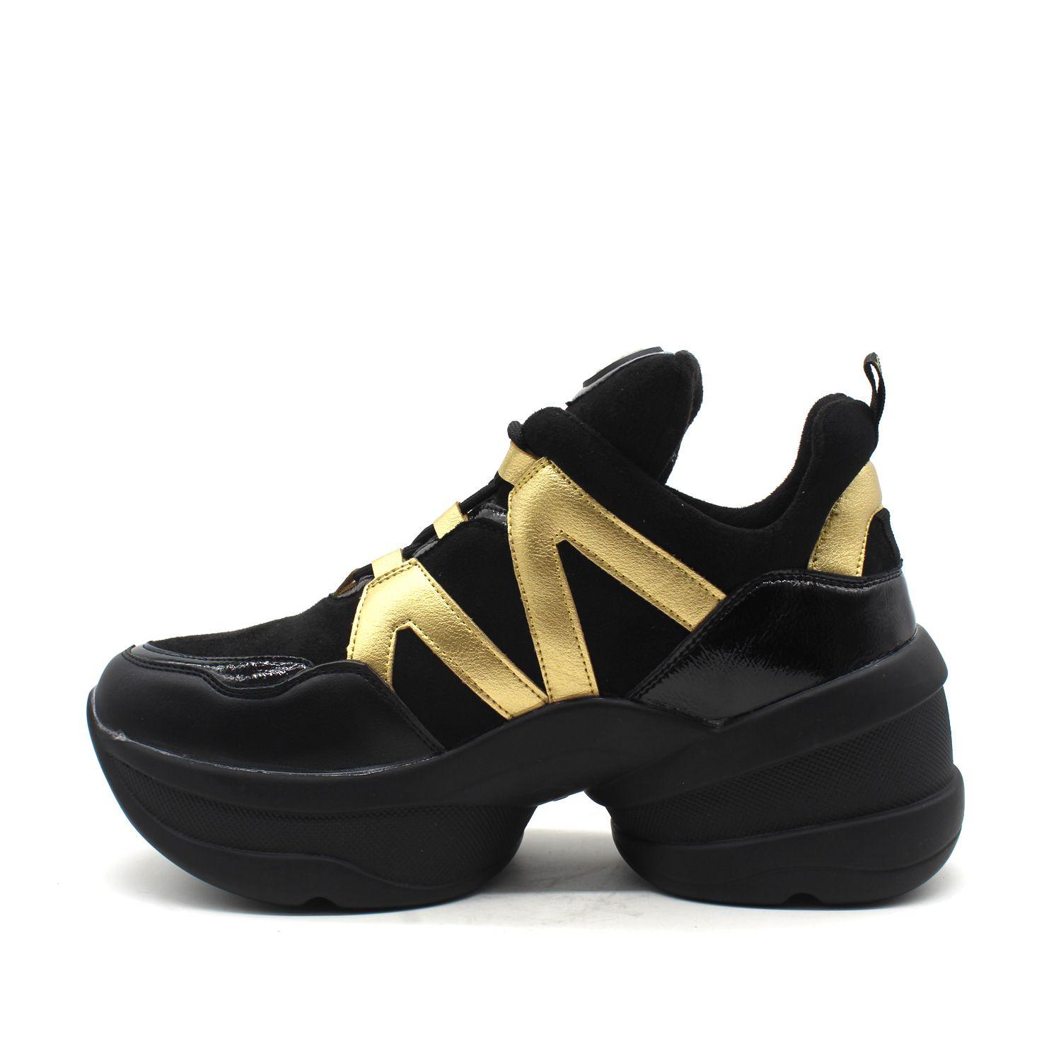 ZAPATILLA NEGRA C729330-4