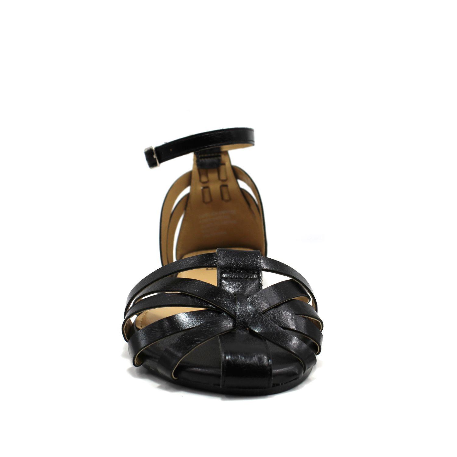 SANDALIA NEGRA 97103-2