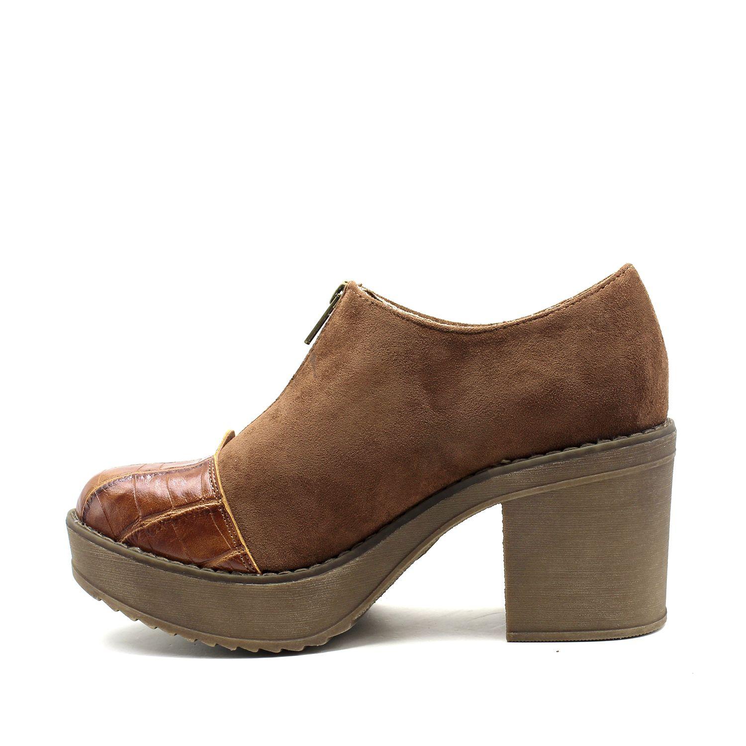 Zapato Café Mujer C7332 Gotta-3