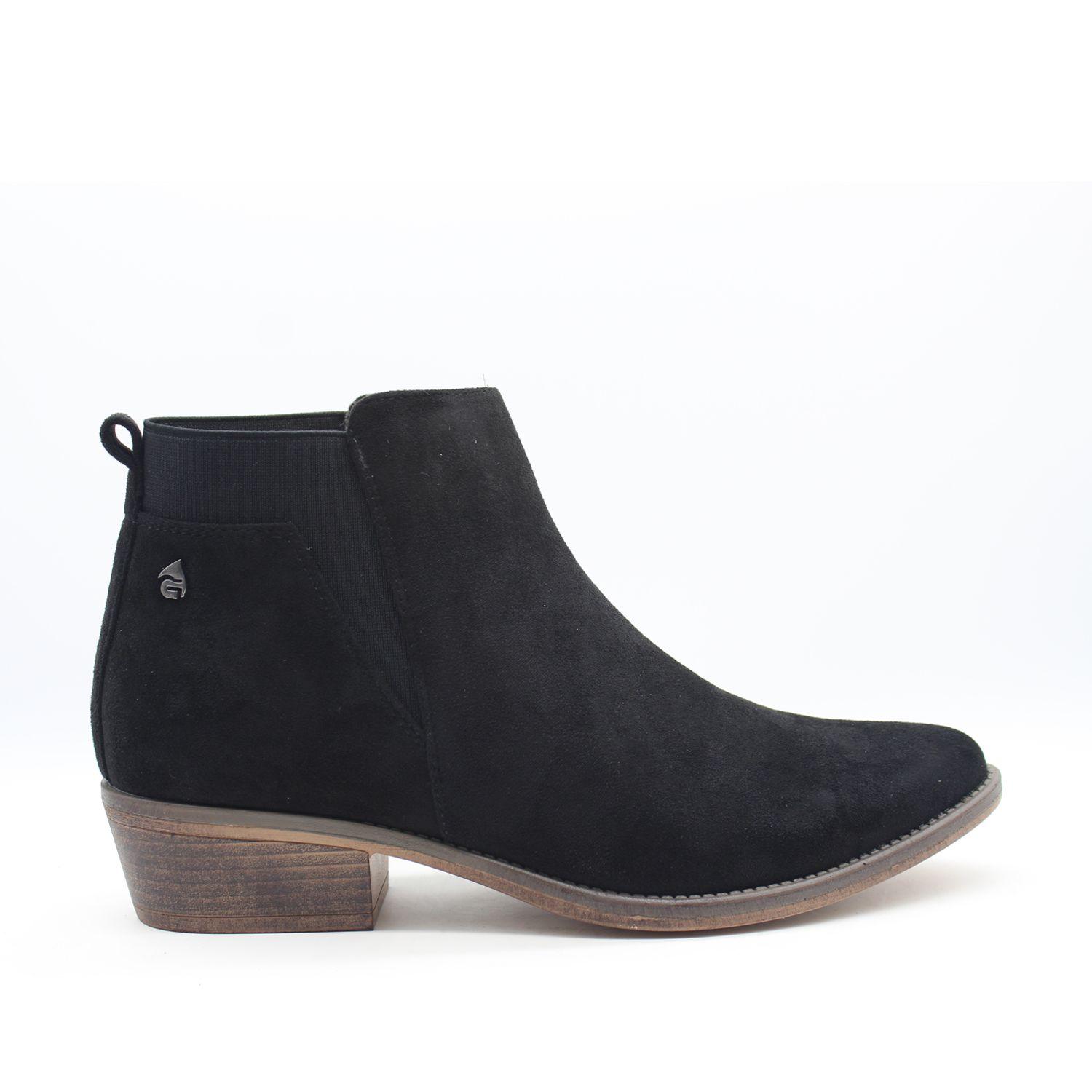 BOTÍN NEGRO C7309-0