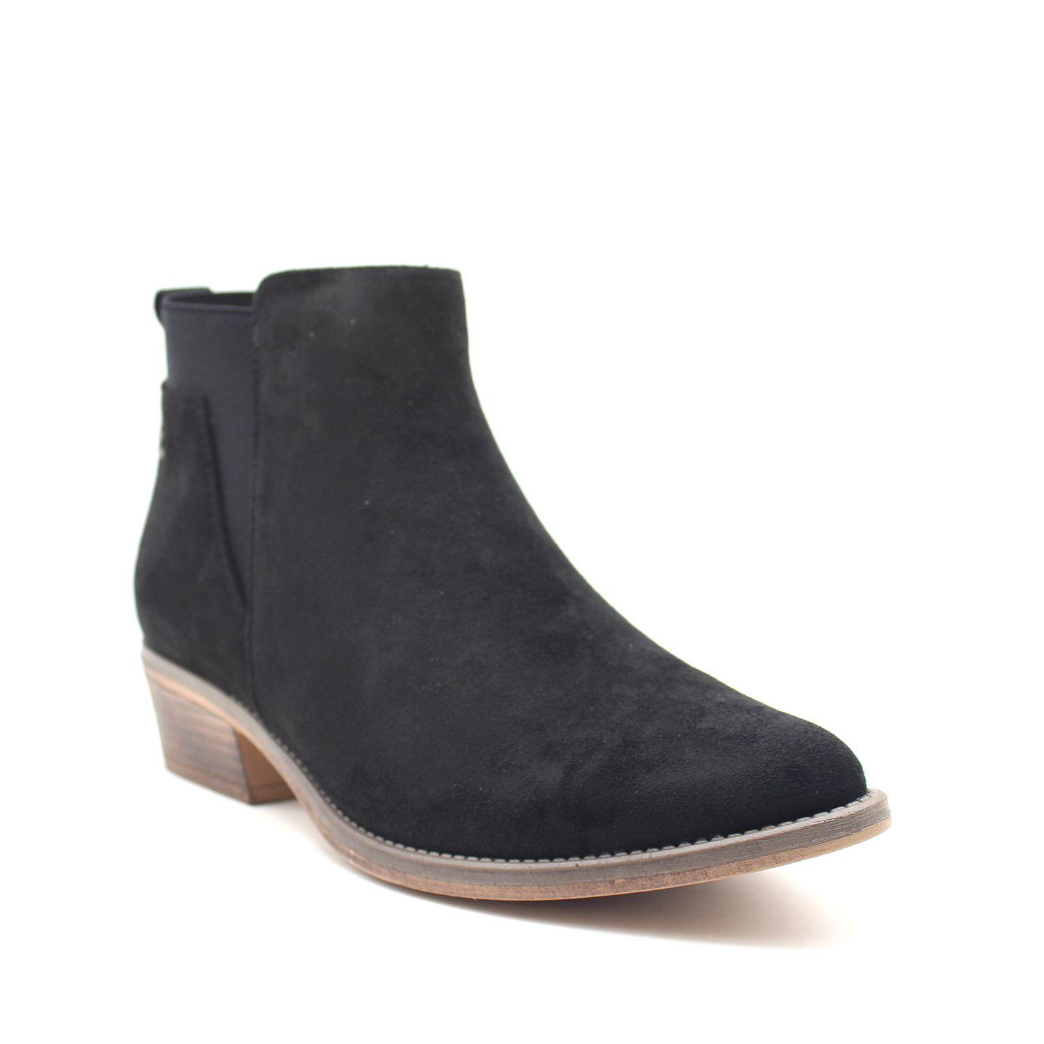 BOTÍN NEGRO C7309-1