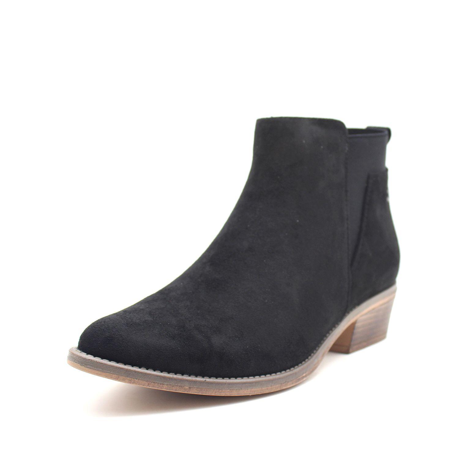 BOTÍN NEGRO C7309-3