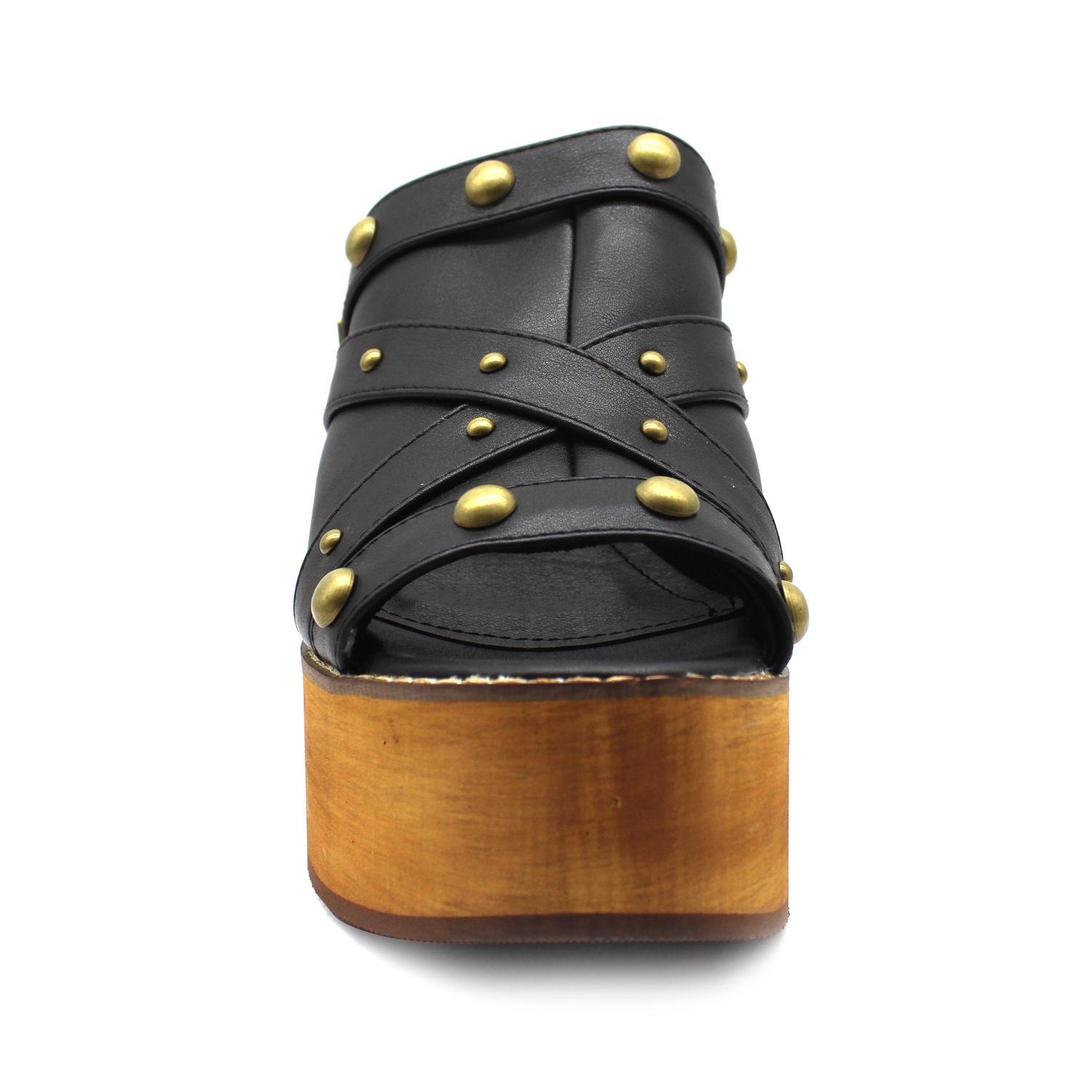SANDALIA NEGRA 15872-2