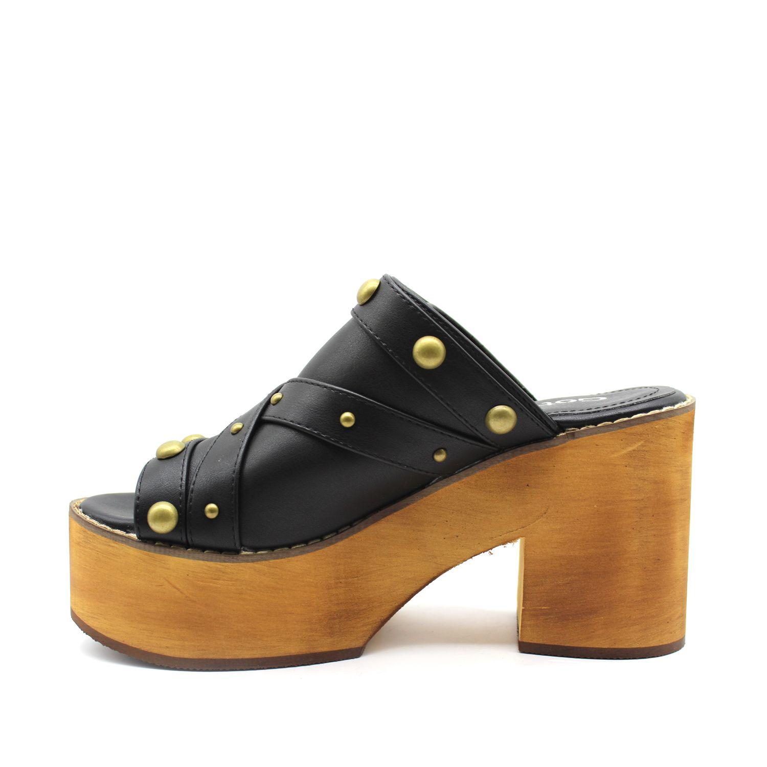 SANDALIA NEGRA 15872-3