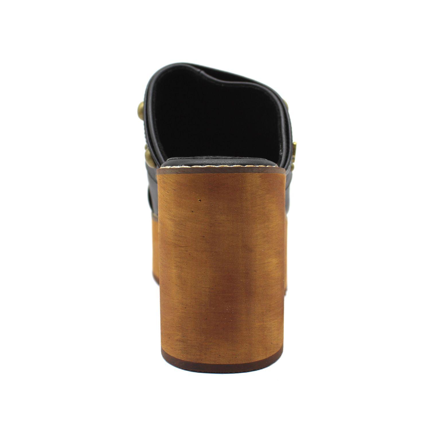 SANDALIA NEGRA 15872-4