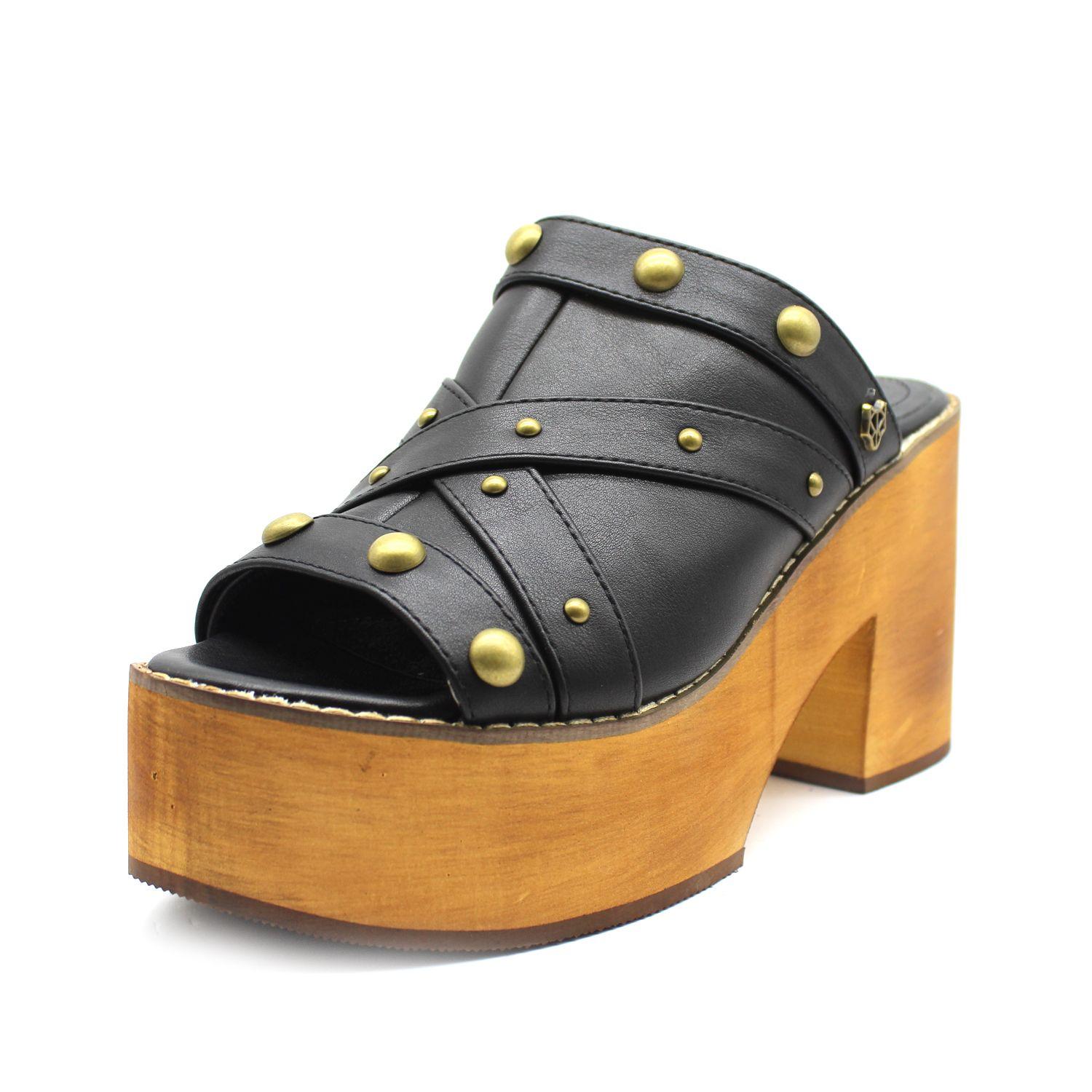 SANDALIA NEGRA 15872-5