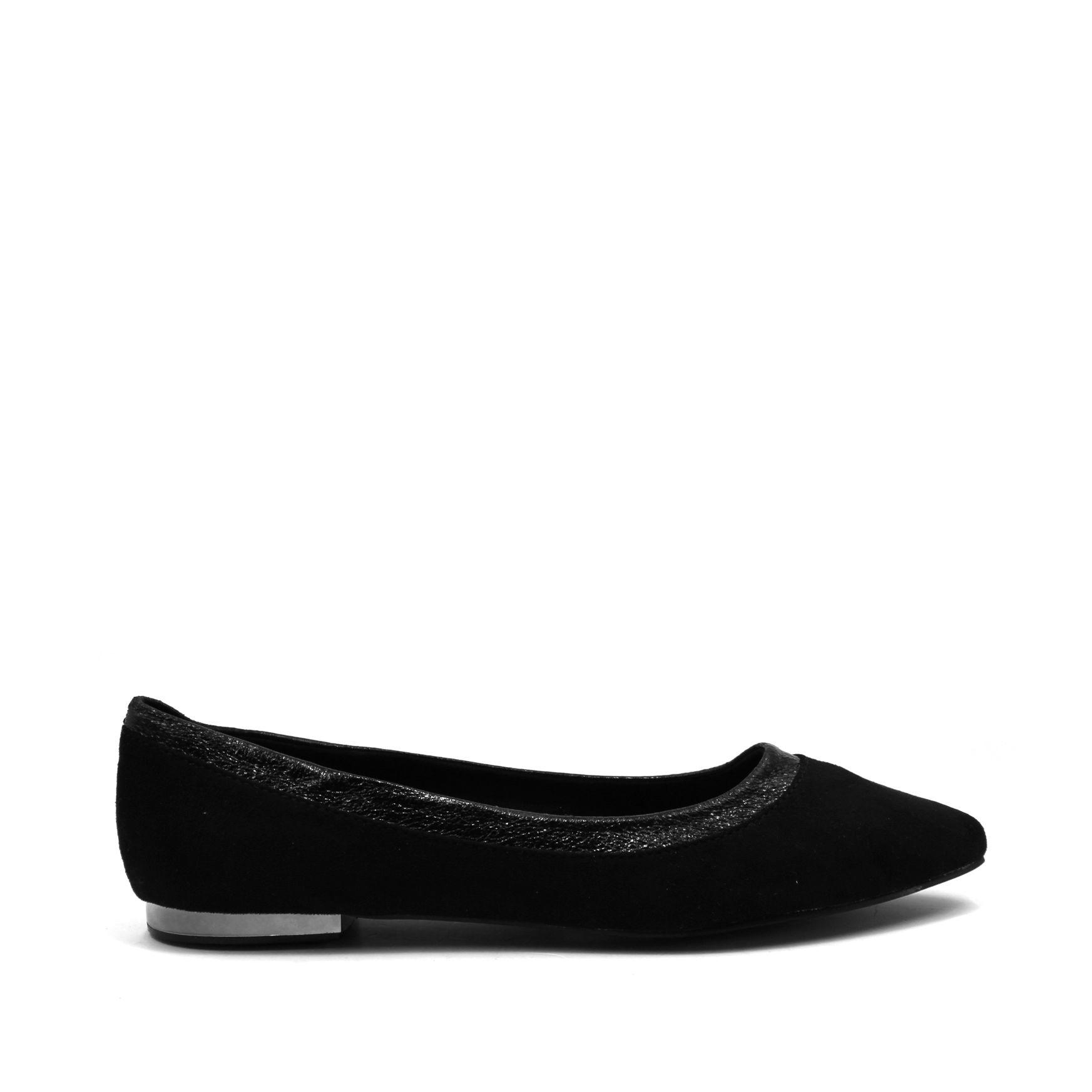 Ballerina Negra Mujer 95036 Gotta-0