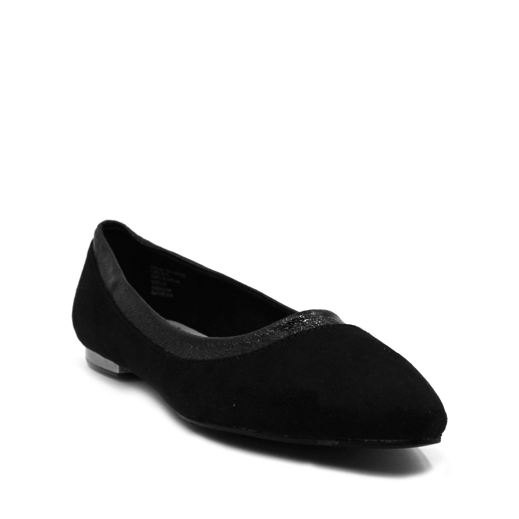 Ballerina Negra Mujer 95036 Gotta-1