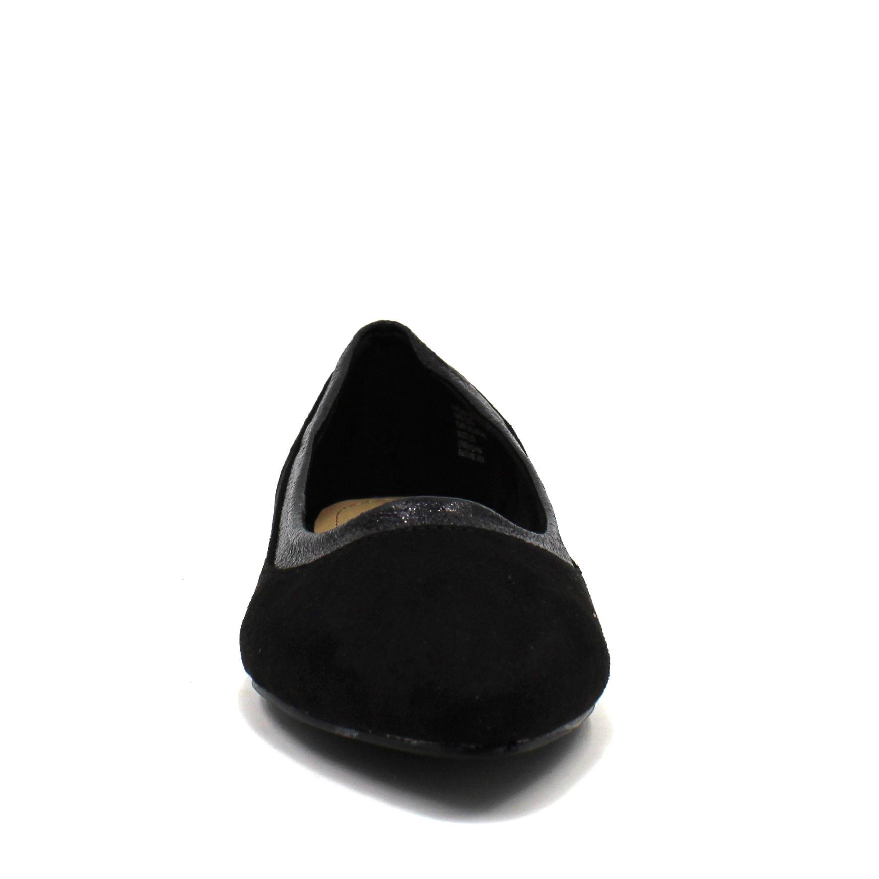 Ballerina Negra Mujer 95036 Gotta-2